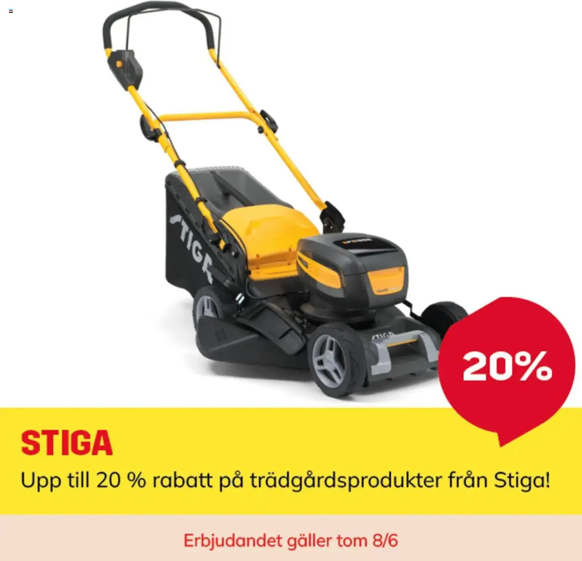 Byggmax reklamblad från 12 maj till 31 maj 2025 - Reklamblad sidor 23