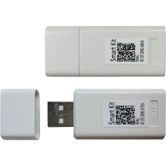 WiFi-adapter luftvärmepump
