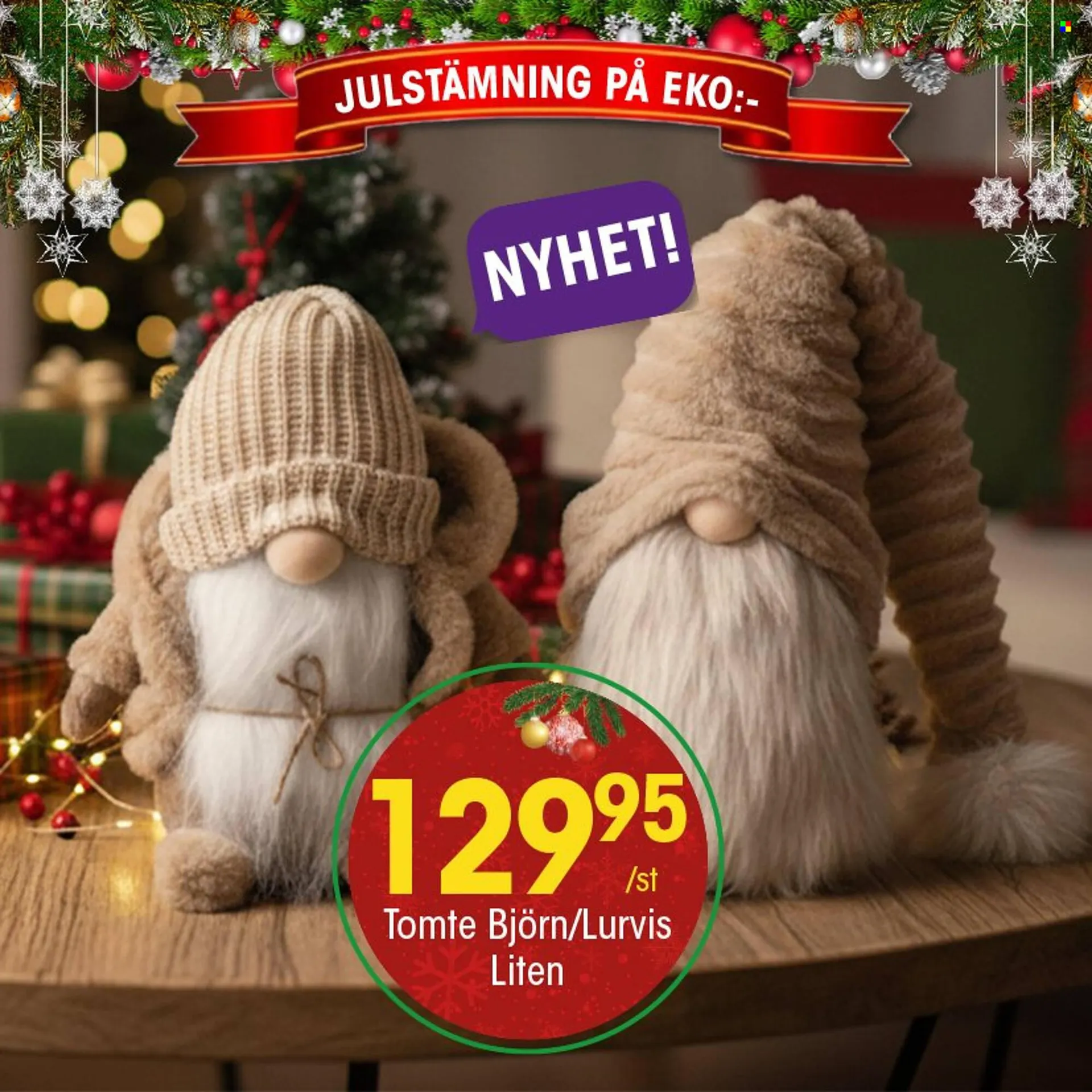 EKO reklamblad från 4 november till 12 november 2025 - Reklamblad sidor 5