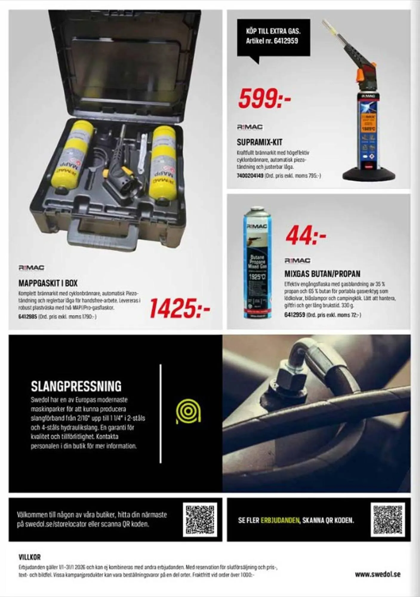Tools reklamblad från 15 januari till 30 januari 2026 - Reklamblad sidor 5