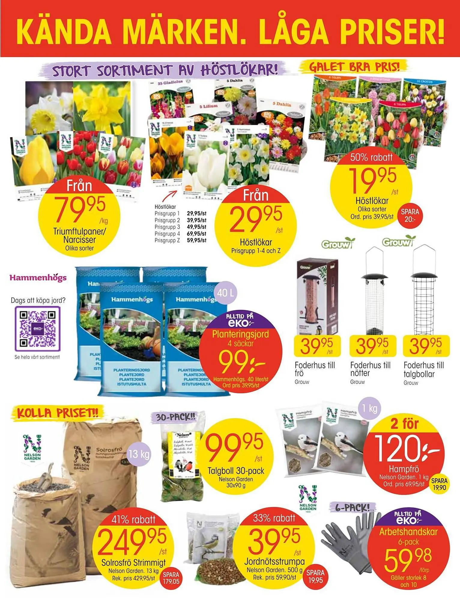EKO reklamblad från 10 september till 17 september 2023 - Reklamblad sidor 7