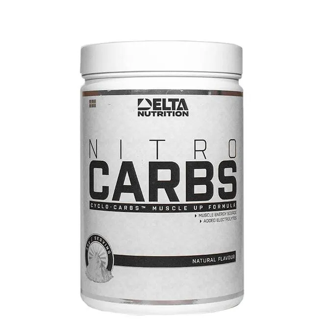 Nitro Carbs, 900 g
