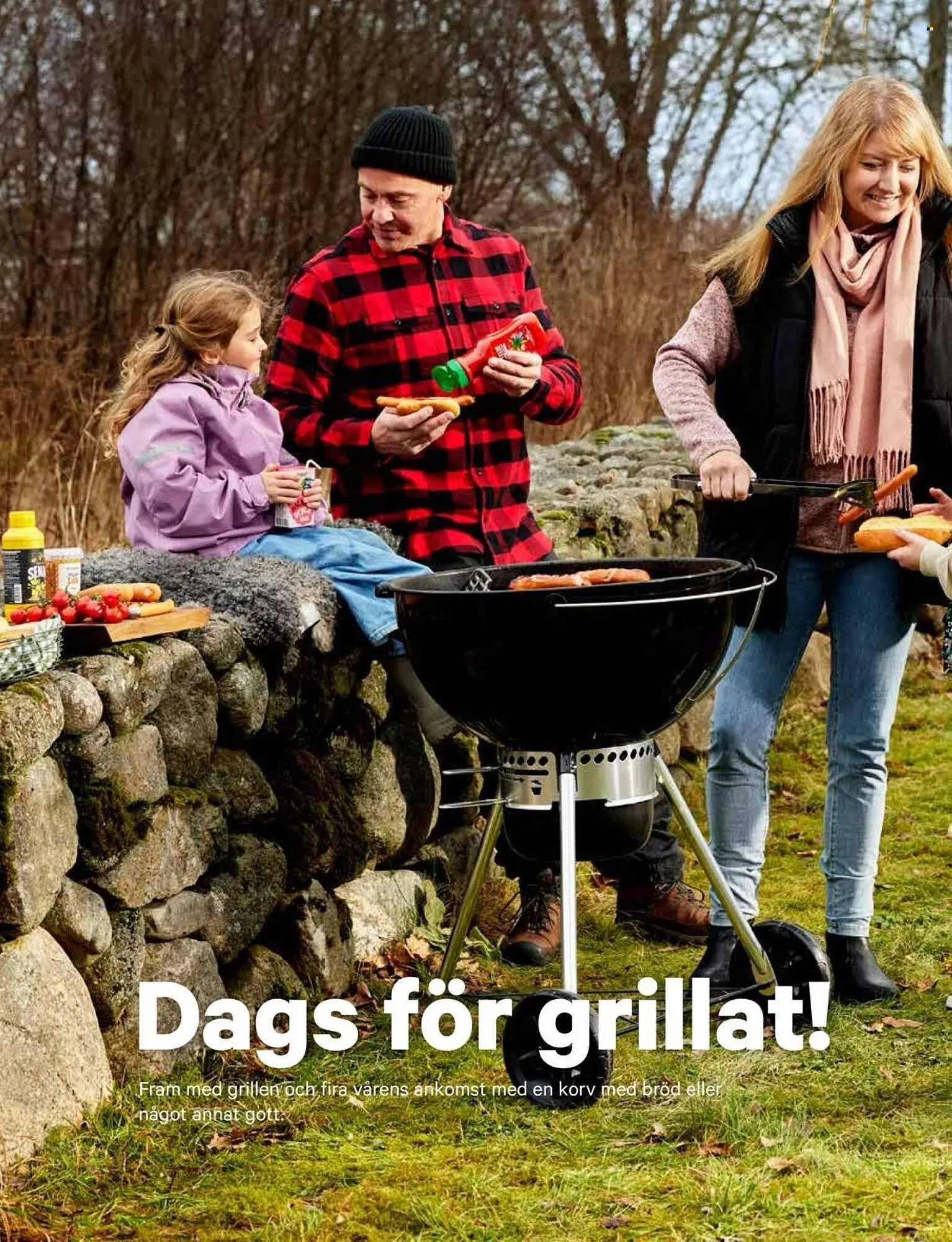 City Gross reklamblad från 14 april till 21 april 2025 - Reklamblad sidor 30