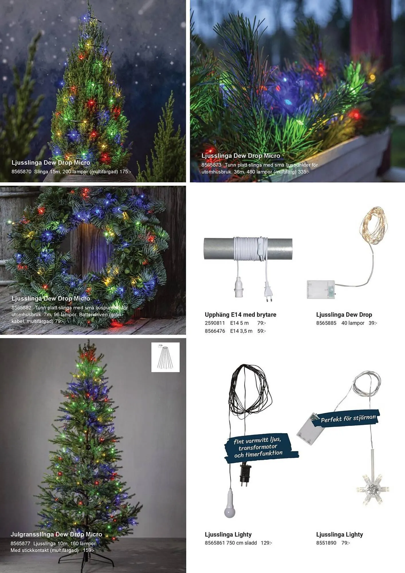 Office Depot reklamblad från 7 oktober till 25 december 2025 - Reklamblad sidor 16