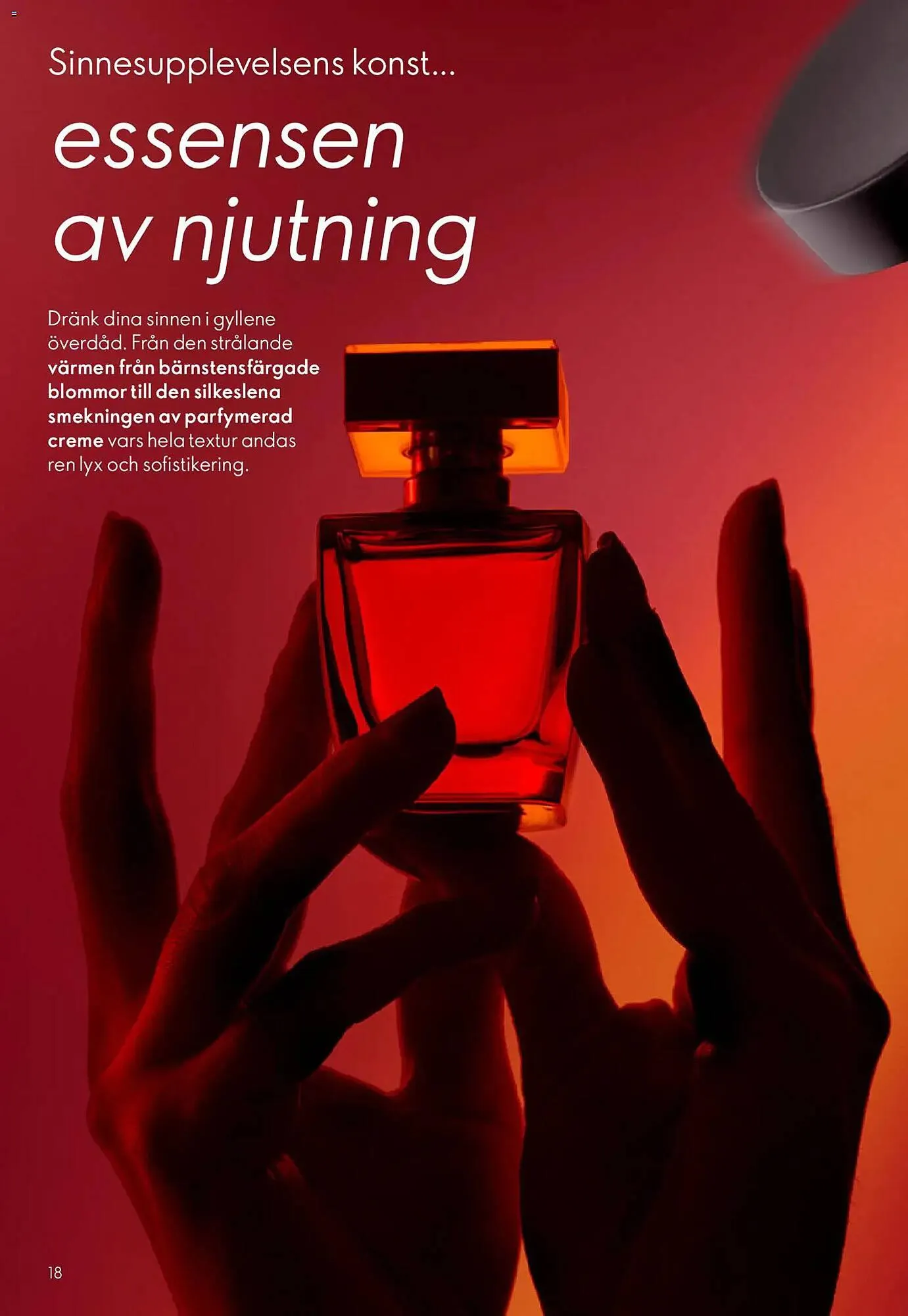 Oriflame reklamblad från 22 april till 12 maj 2026 - Reklamblad sidor 18