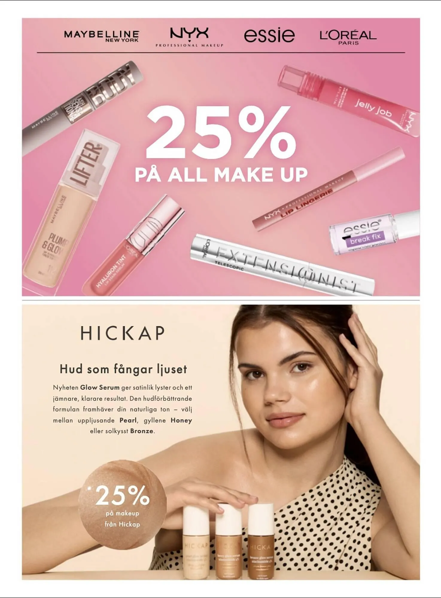 Åhléns reklamblad från 22 april till 12 maj 2026 - Reklamblad sidor 2