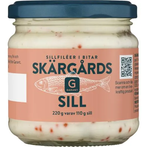 Skärgårdssill