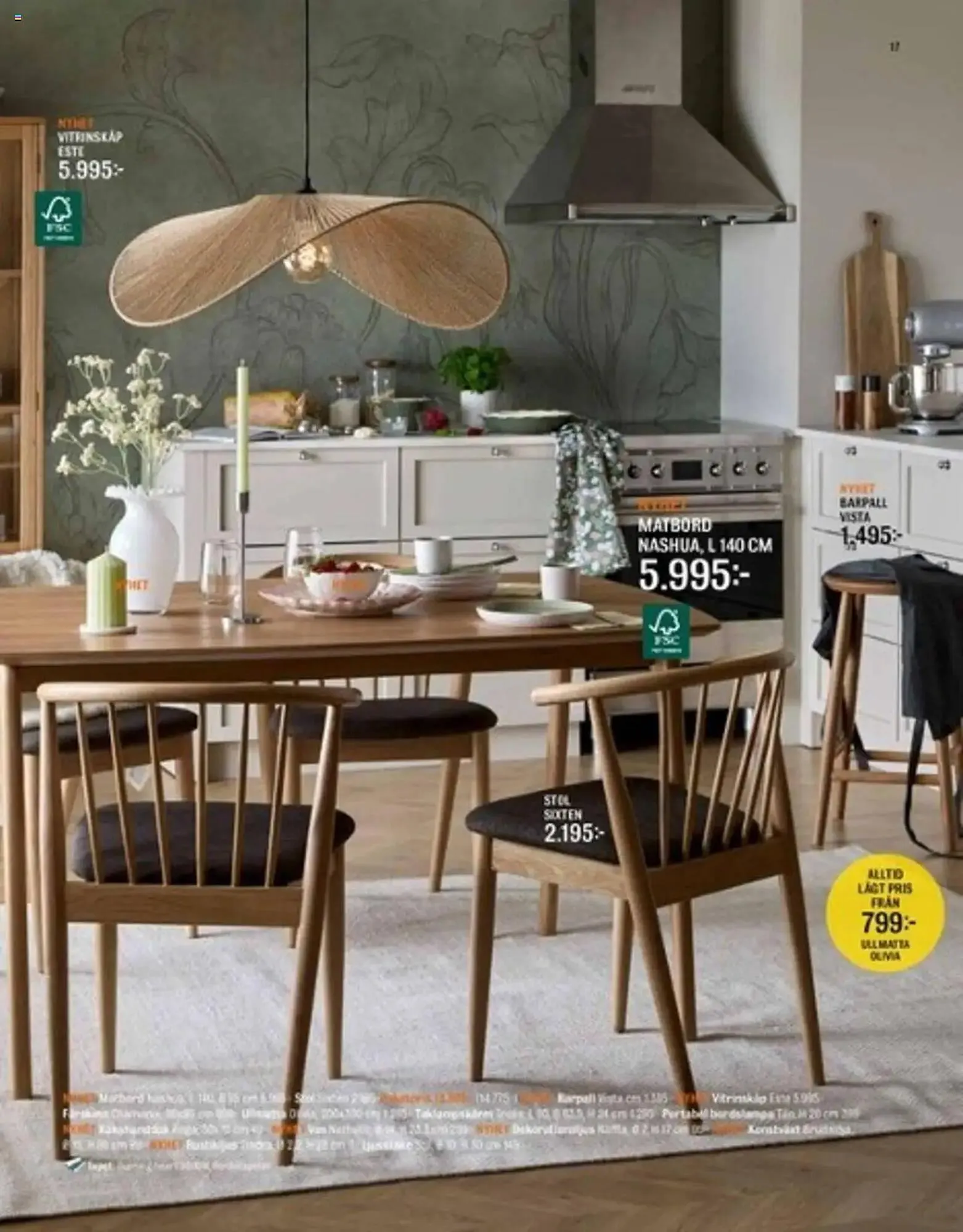 Mio reklamblad från 17 mars till 30 april 2025 - Reklamblad sidor 17