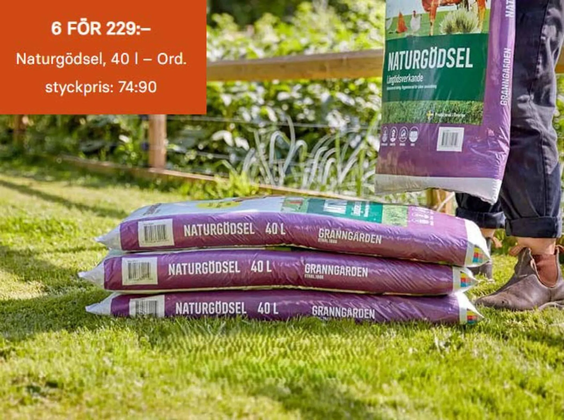 Granngården reklamblad från 9 juni till 24 juni 2025 - Reklamblad sidor 2