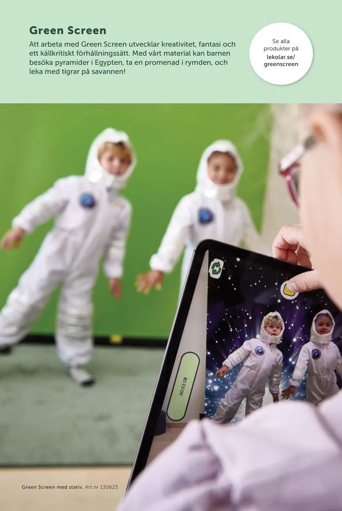 Nyheter forskola 2024 från 23 februari till 31 december 2024 - Reklamblad sidor 8