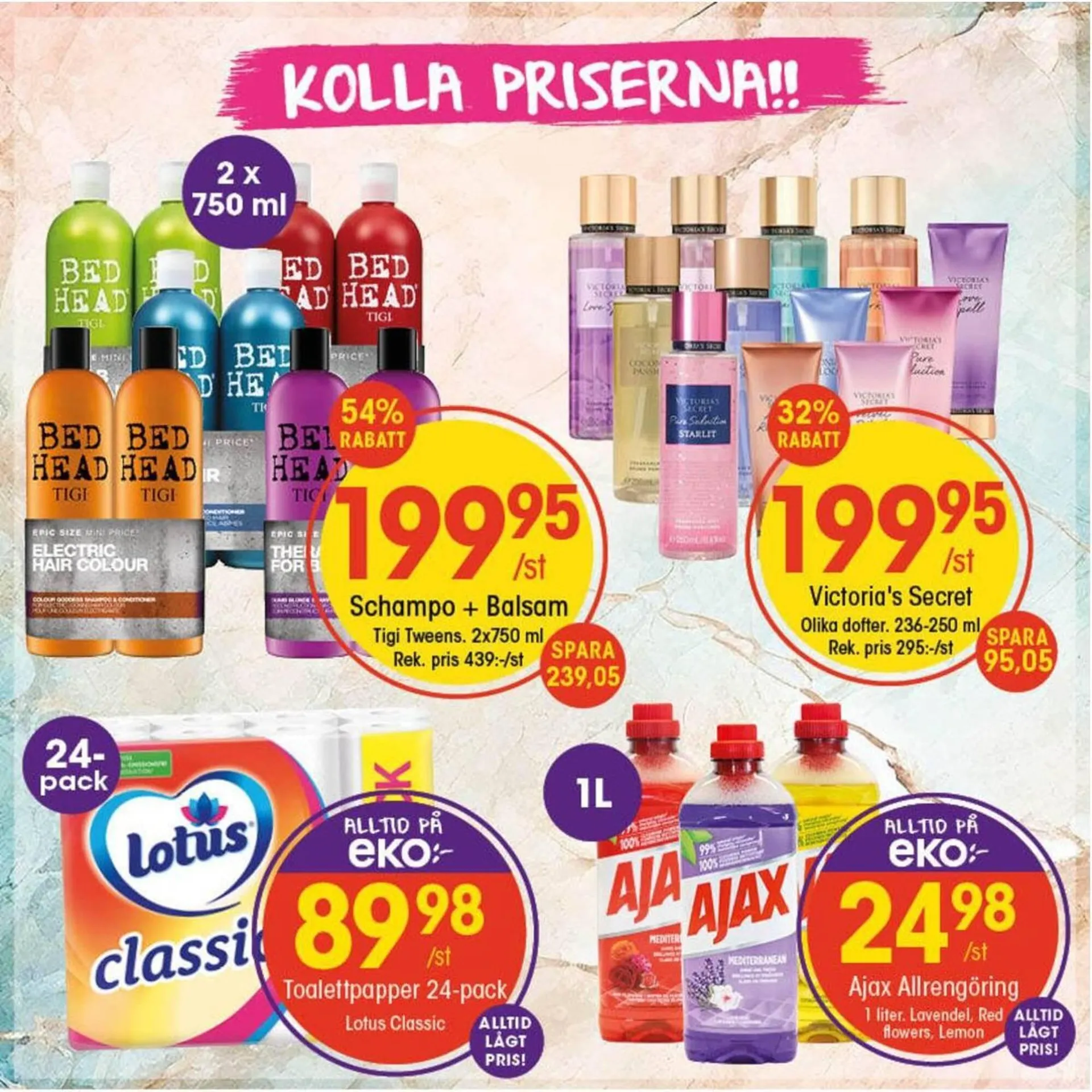 EKO reklamblad från 16 april till 22 april 2026 - Reklamblad sidor 5