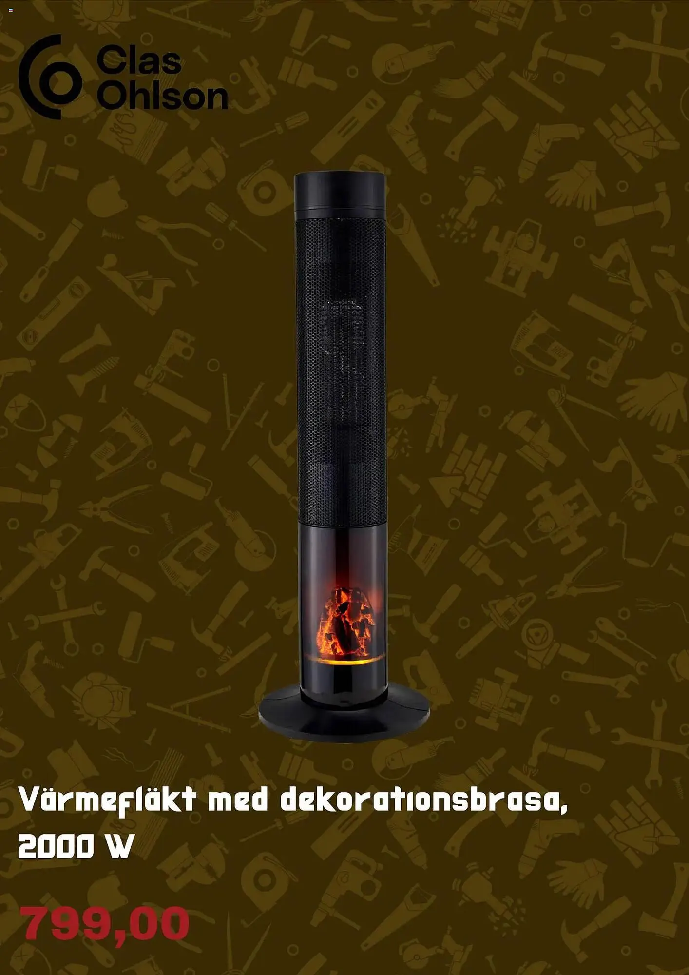 Clas Ohlson reklamblad från 4 december till 15 december 2025 - Reklamblad sidor 4