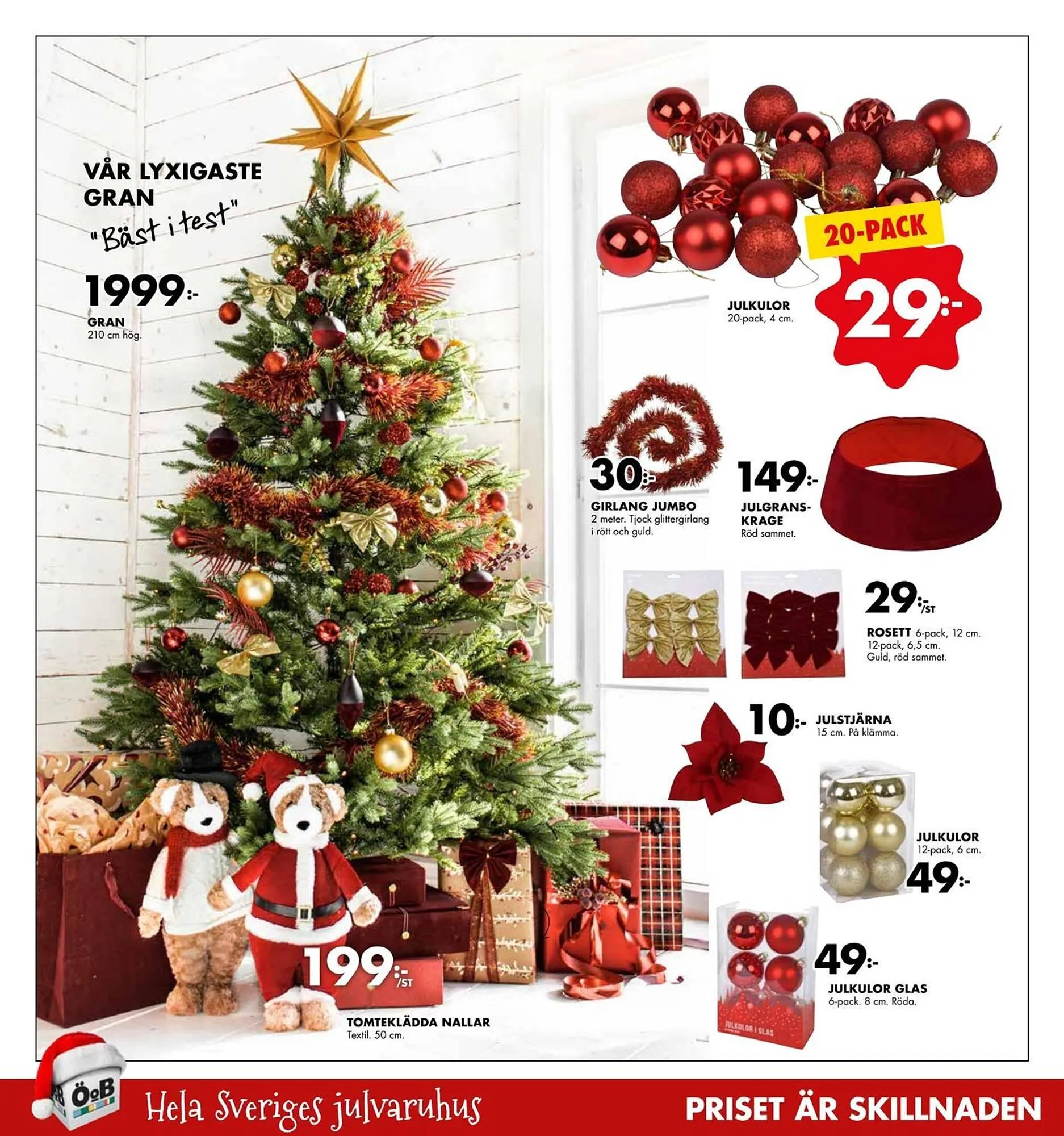 ÖoB reklamblad från 3 december till 17 december 2023 - Reklamblad sidor 7