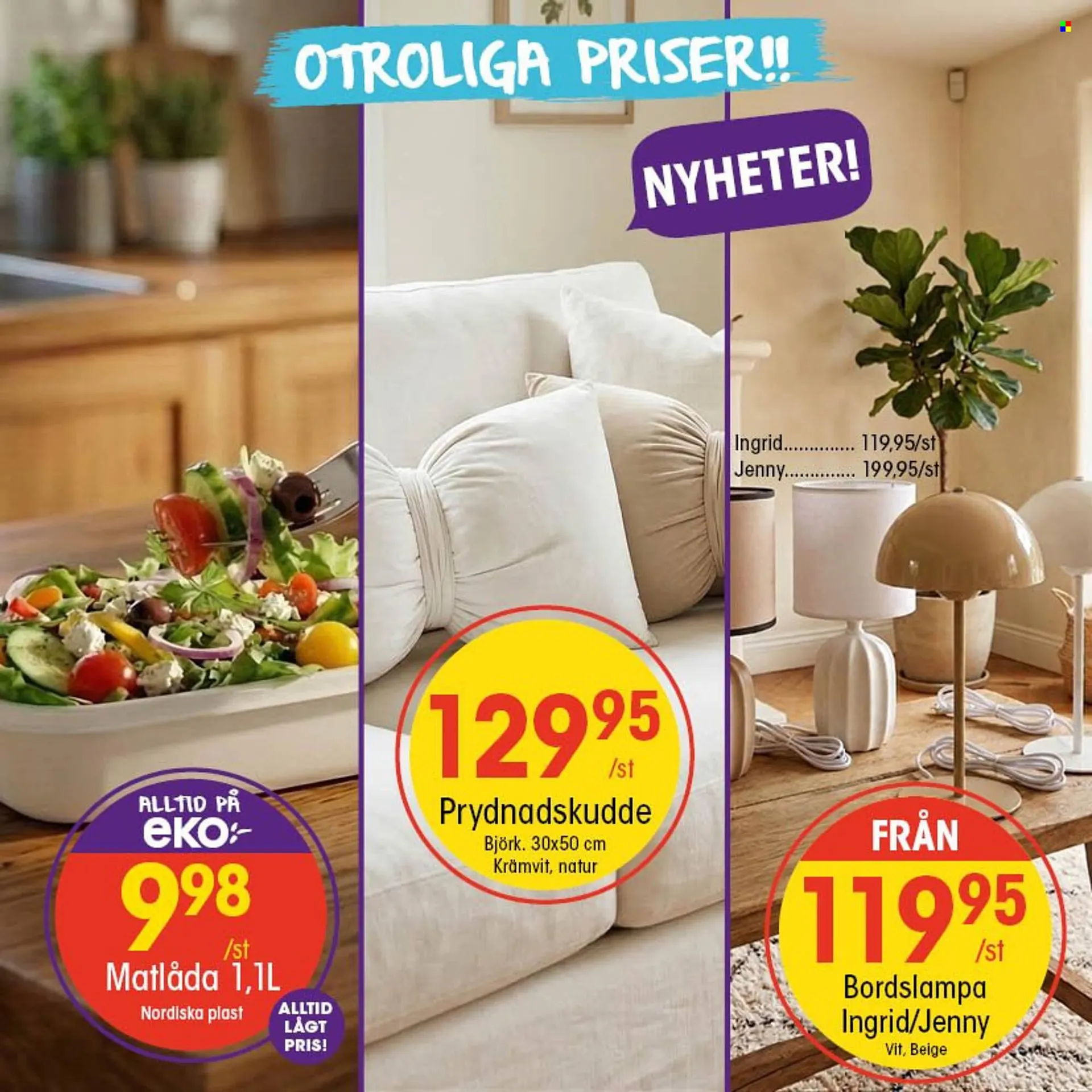 EKO reklamblad från 11 april till 19 april 2026 - Reklamblad sidor 6