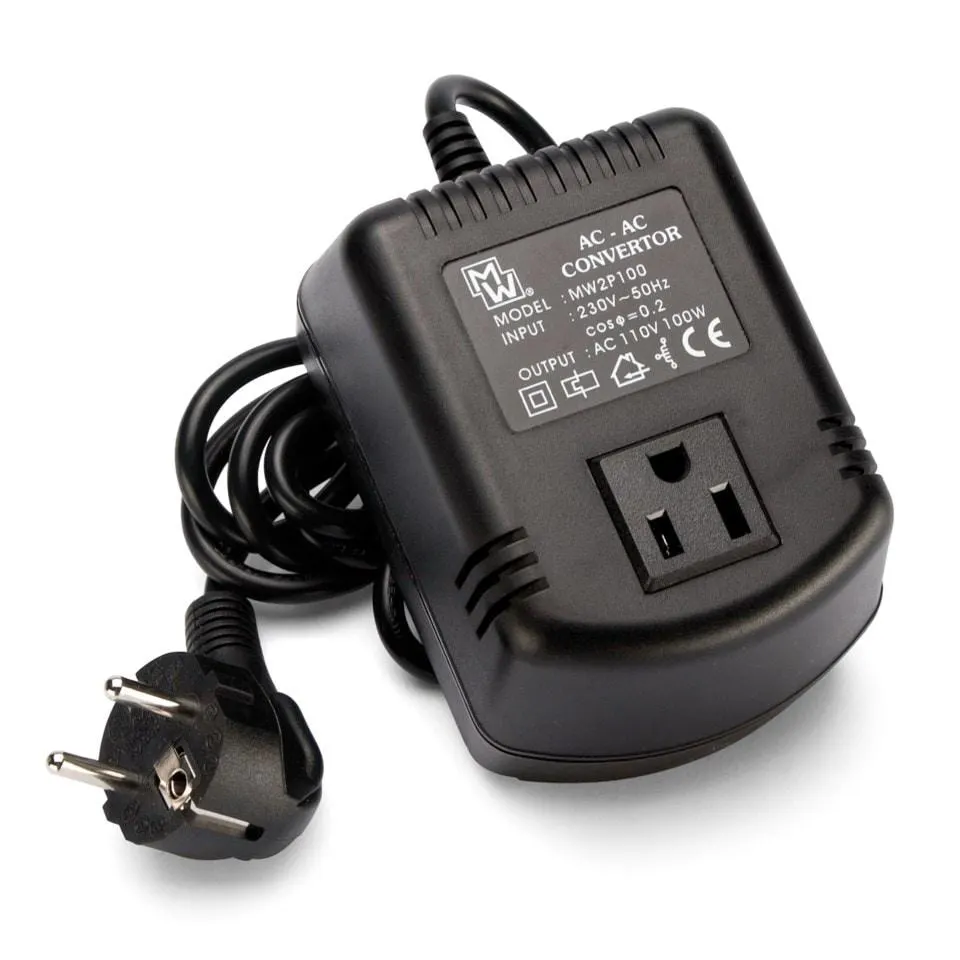 Luxorparts Transformator 230-110 V 70 W