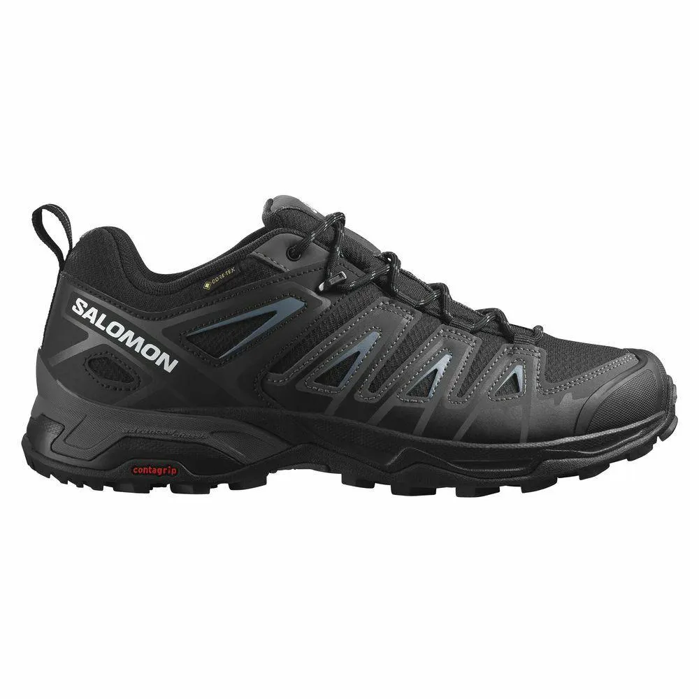 Salomon X Ultra Pioneer GTX Herr Svart