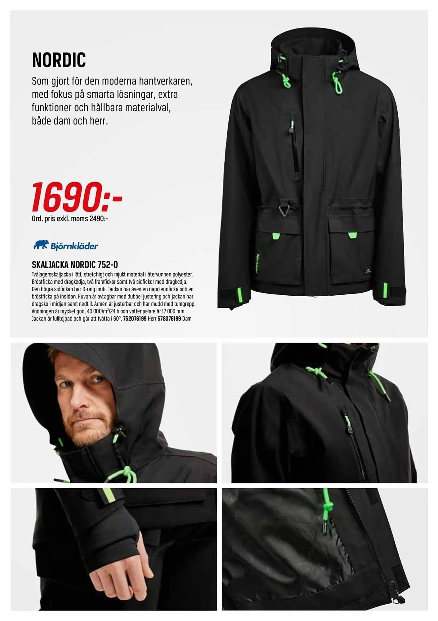 Swedol reklamblad från 1 april till 30 april 2026 - Reklamblad sidor 5