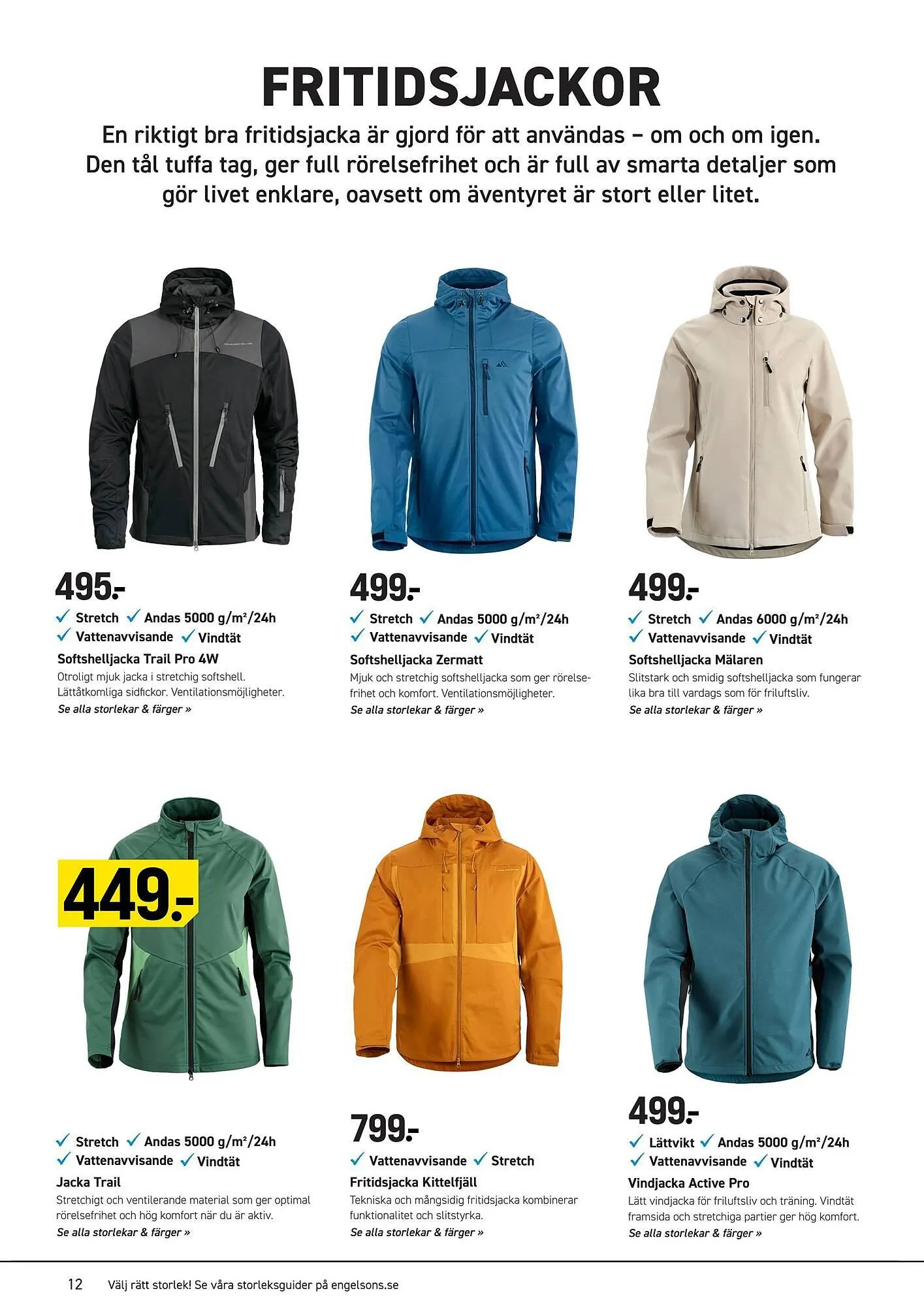 Engelsons katalog från 21 april till 27 april 2026 - Reklamblad sidor 12