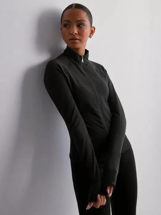Full Zip Top