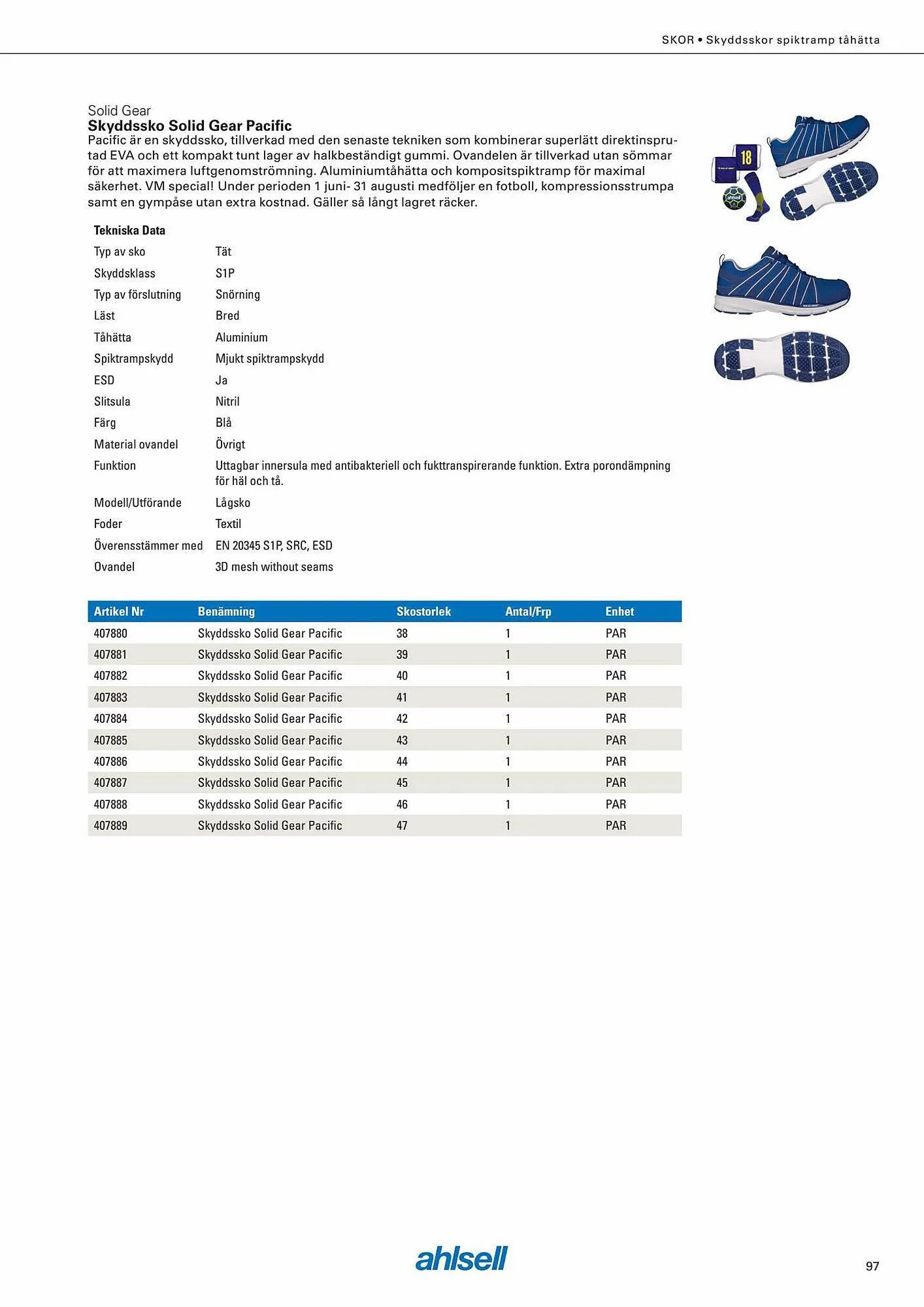 Ahlsell reklamblad från 6 september till 4 november 2023 - Reklamblad sidor 111