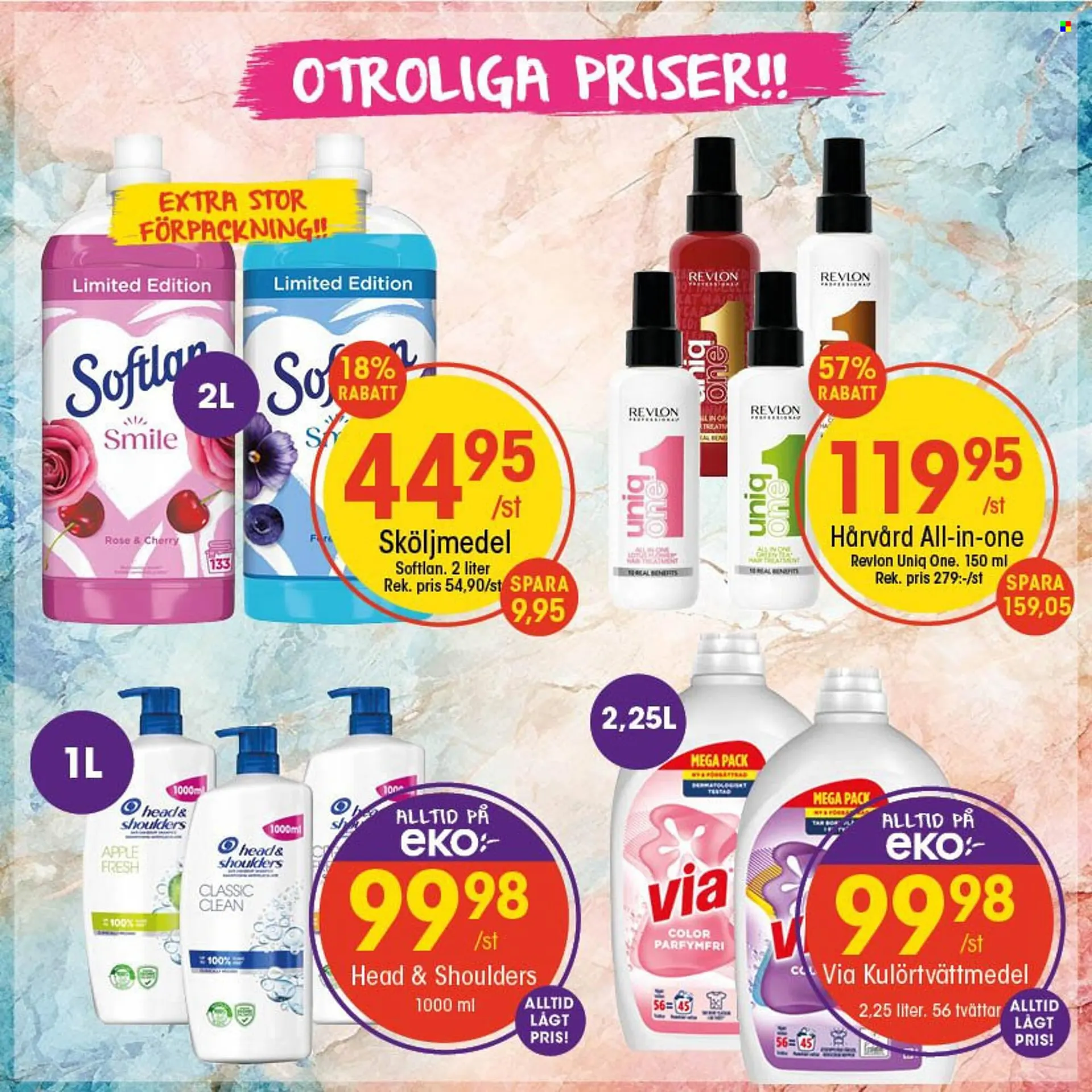 EKO reklamblad från 28 mars till 5 april 2026 - Reklamblad sidor 9