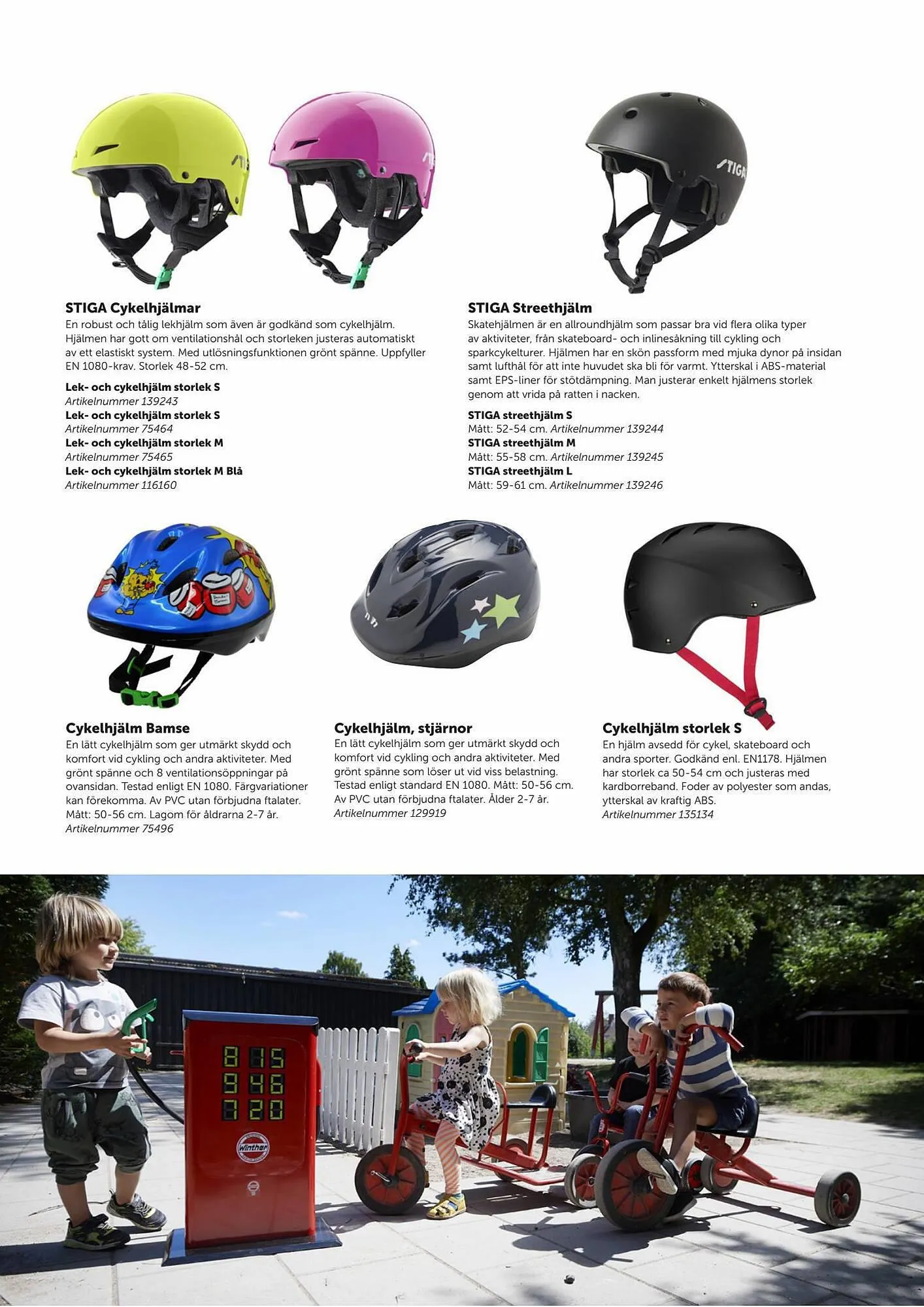 Lekolar reklamblad från 18 juni till 18 juli 2023 - Reklamblad sidor 17