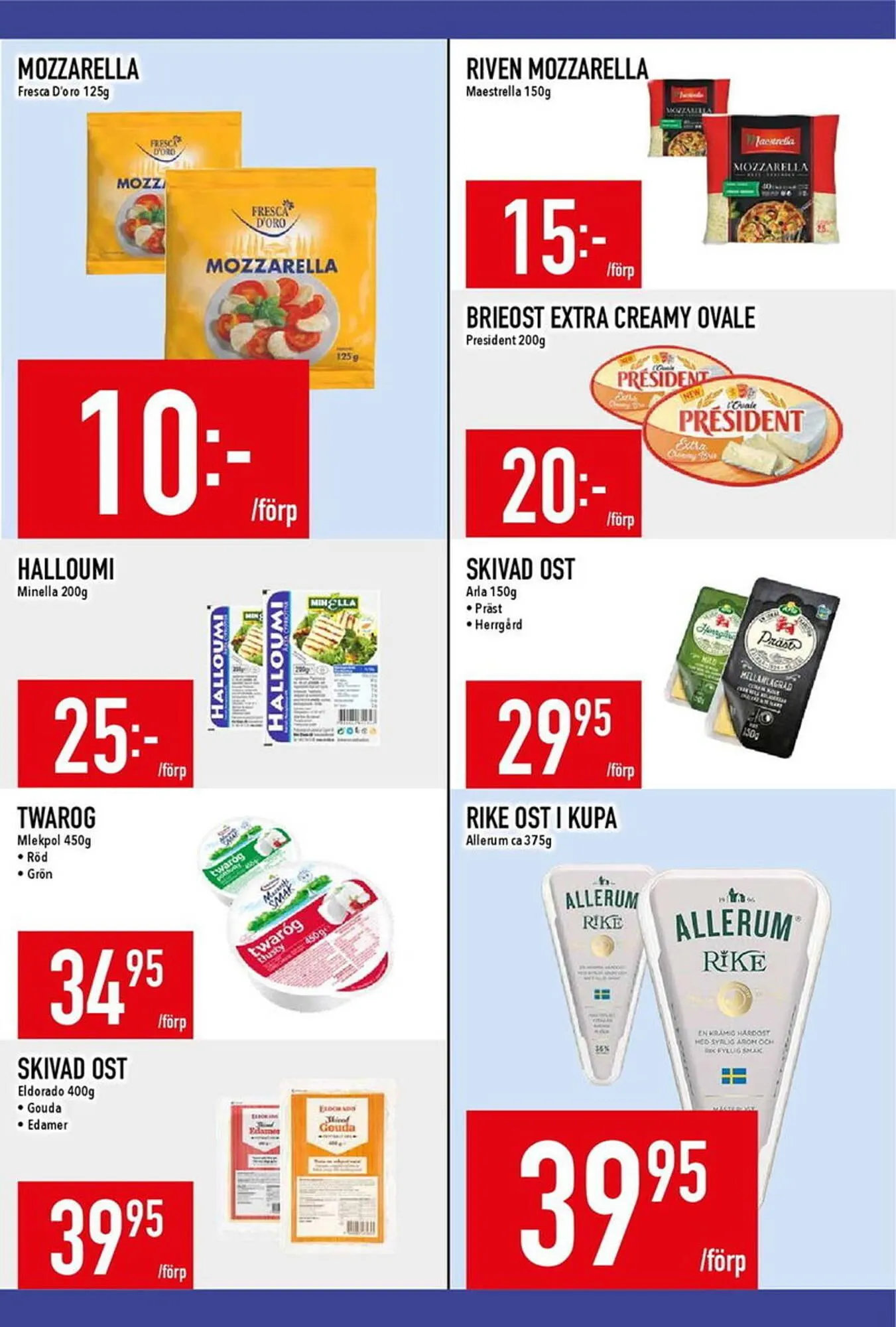 Matdax reklamblad från 7 juli till 13 juli 2025 - Reklamblad sidor 10