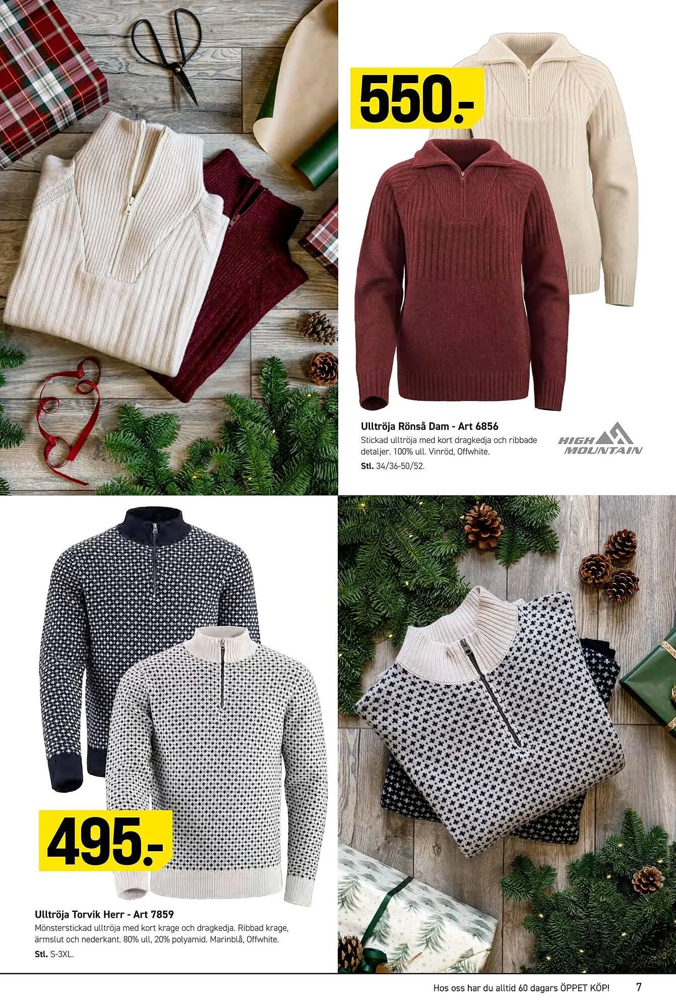 Engelsons reklamblad från 11 november till 25 december 2025 - Reklamblad sidor 7