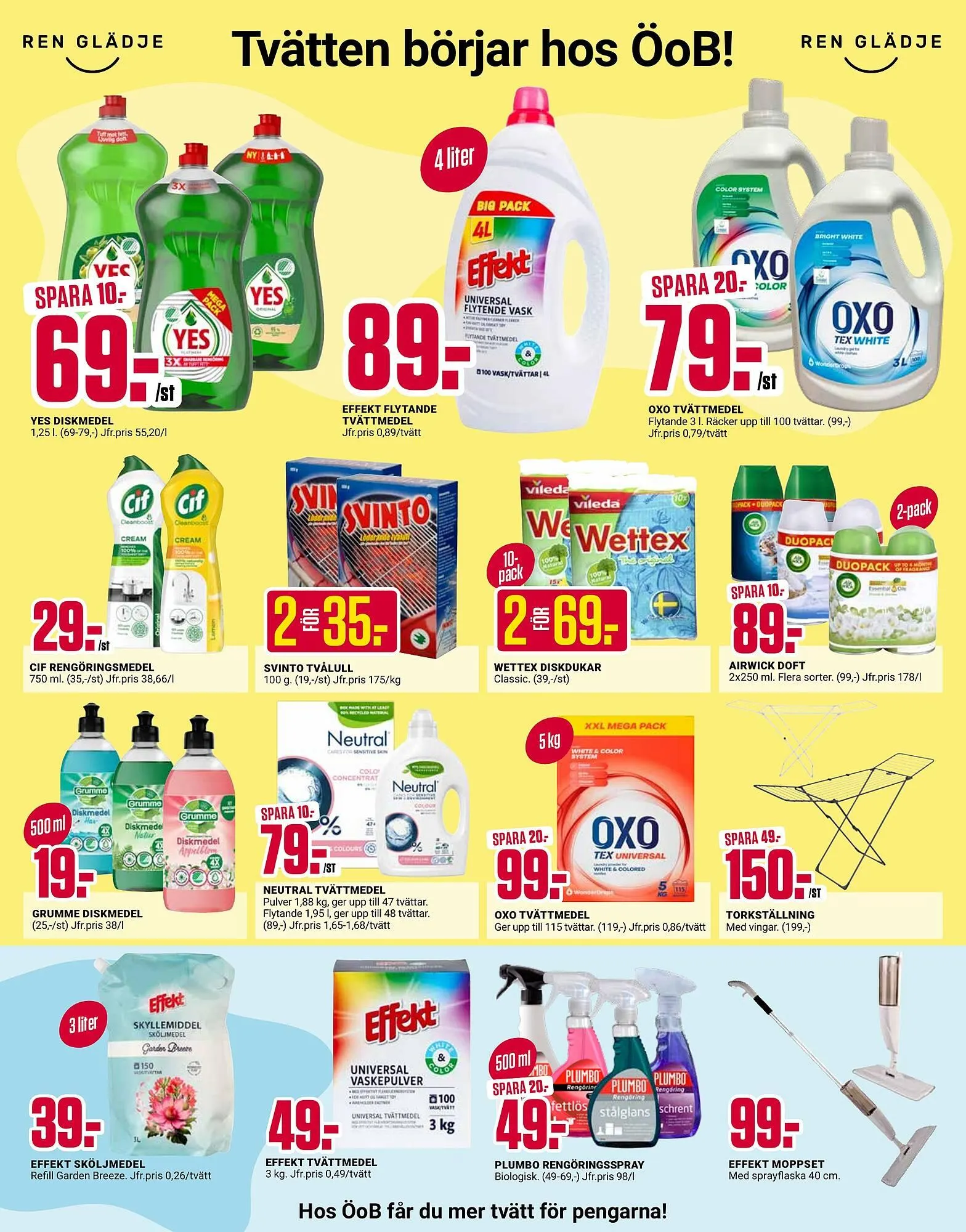 ÖoB annonsblad från 12 januari till 18 januari 2026 - Reklamblad sidor 5