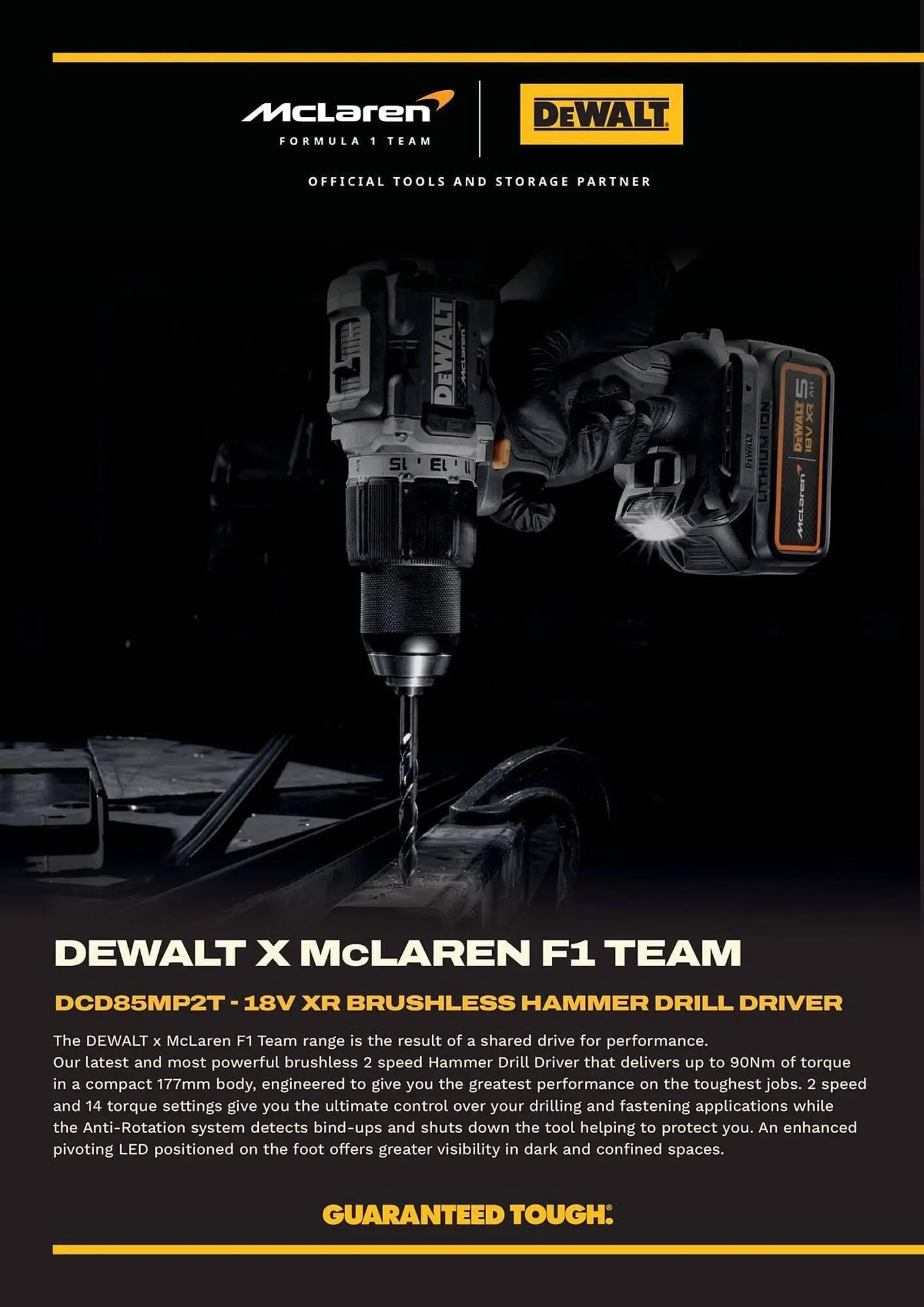 Dewalt reklamblad från 11 januari till 17 januari 2026 - Reklamblad sidor 102