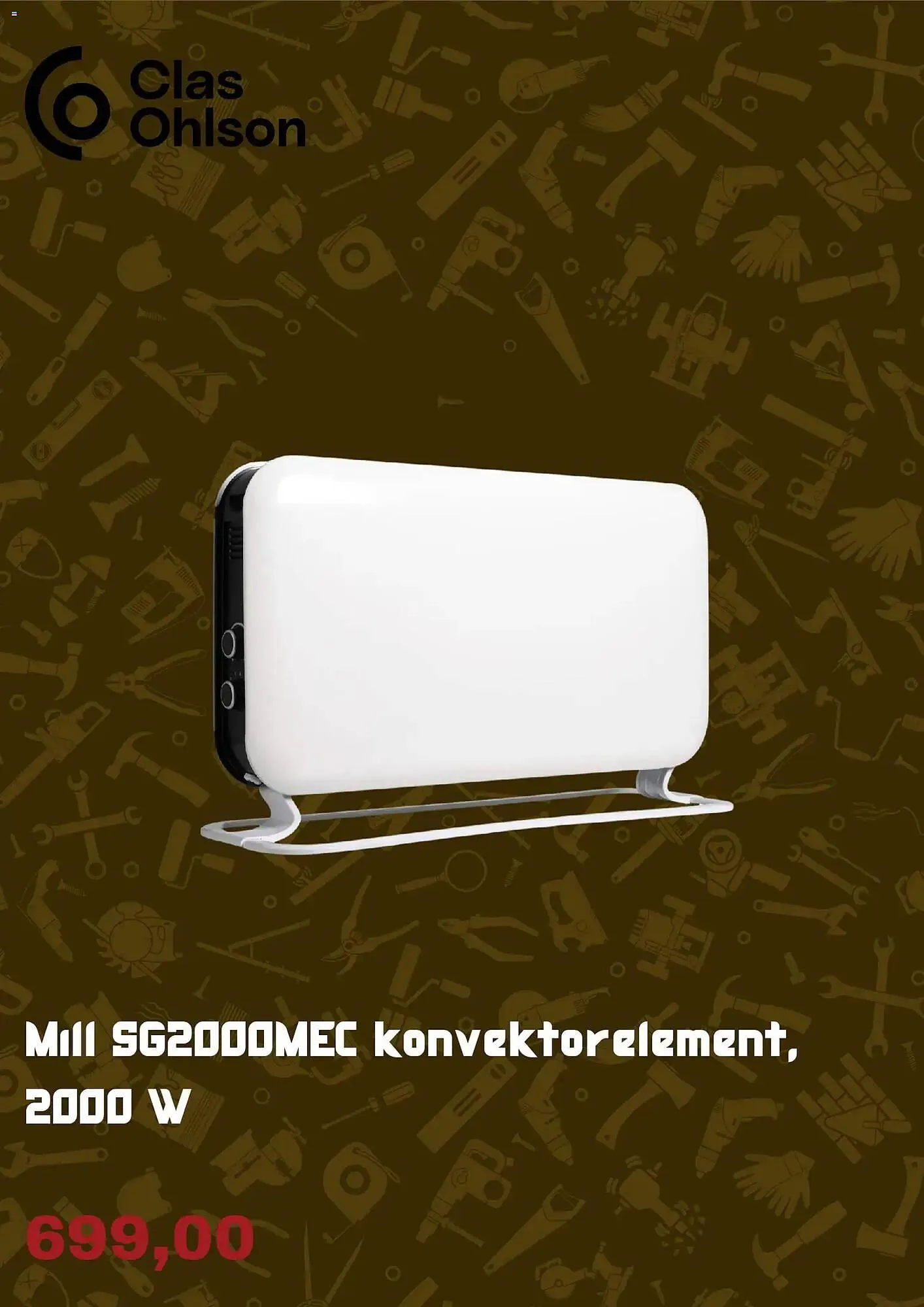 Clas Ohlson reklamblad från 4 december till 15 december 2025 - Reklamblad sidor 9