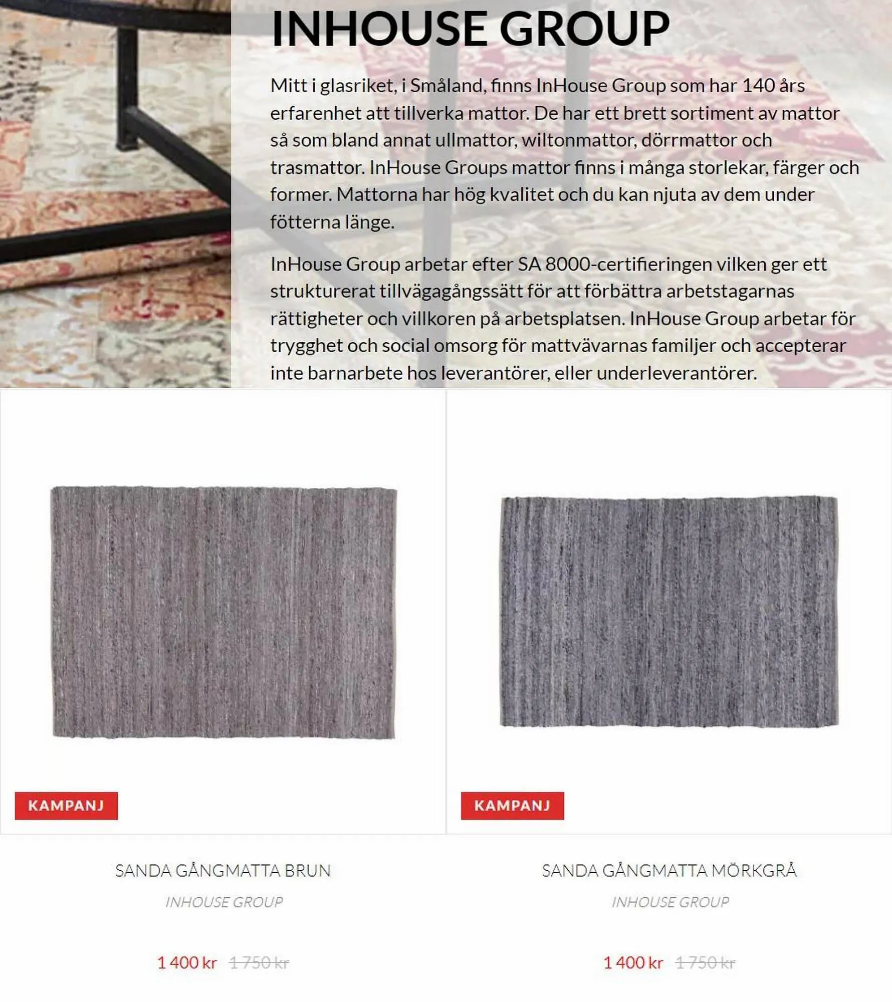 Möbelmästarna reklamblad från 4 september till 6 oktober 2023 - Reklamblad sidor 5