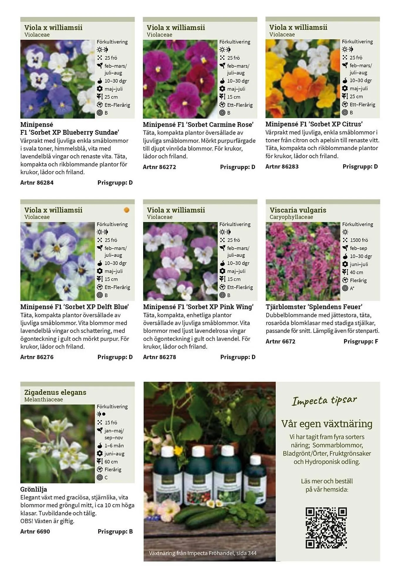 Granngården kampanjblad från 11 september till 31 december 2025 - Reklamblad sidor 290