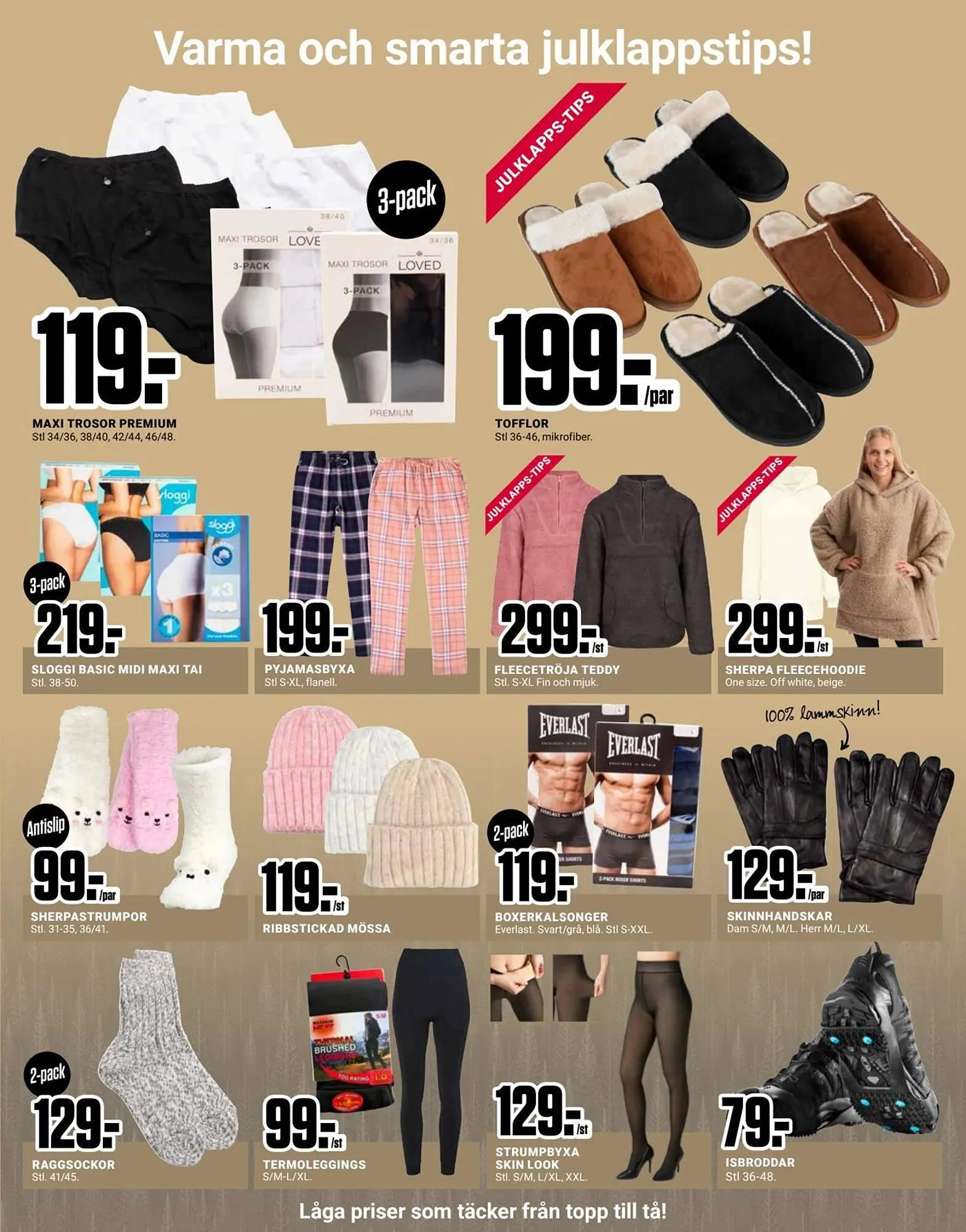 ÖoB annonsblad från 15 december till 25 december 2025 - Reklamblad sidor 11