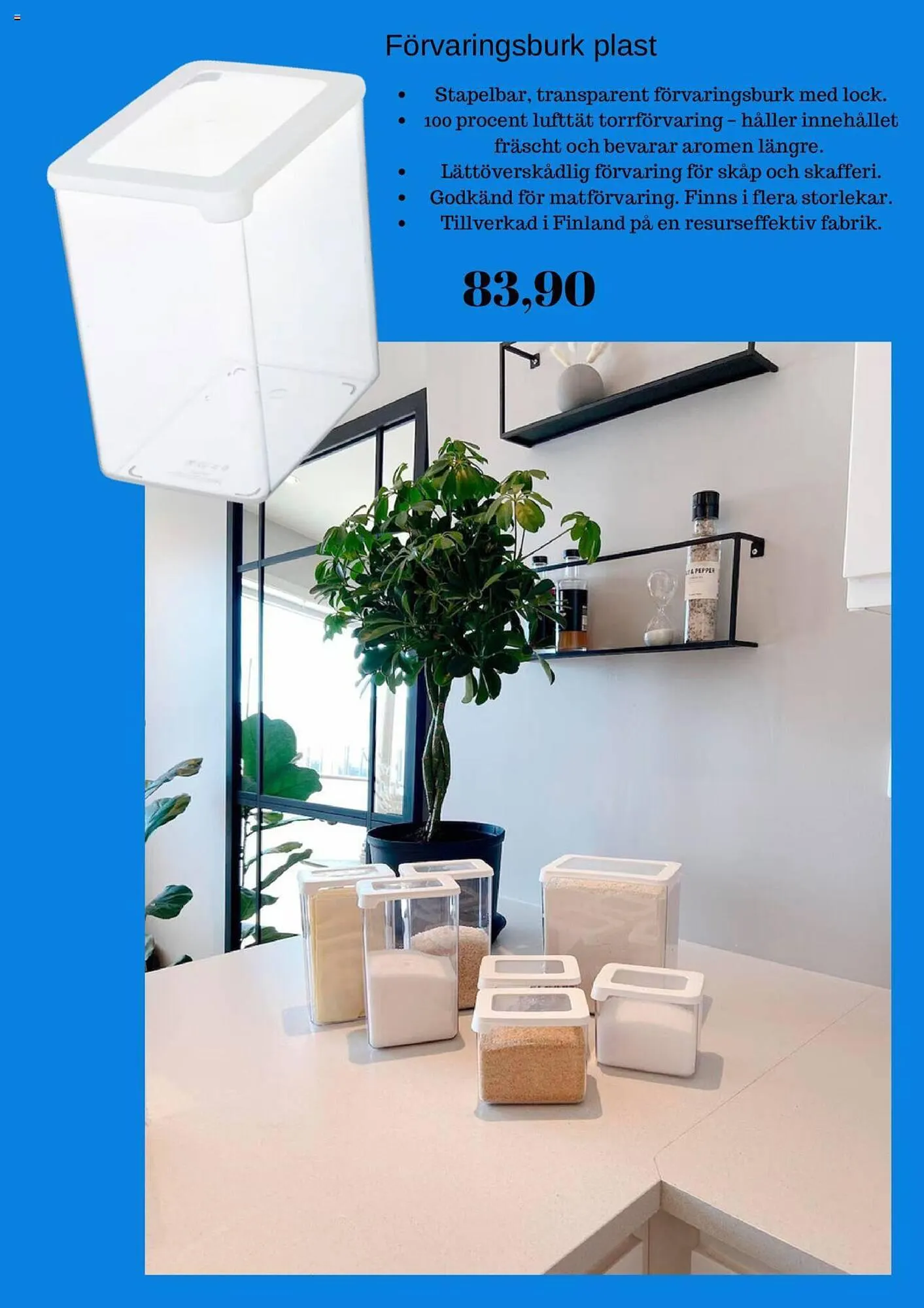 Clas Ohlson reklamblad från 25 januari till 31 januari 2024 - Reklamblad sidor 4