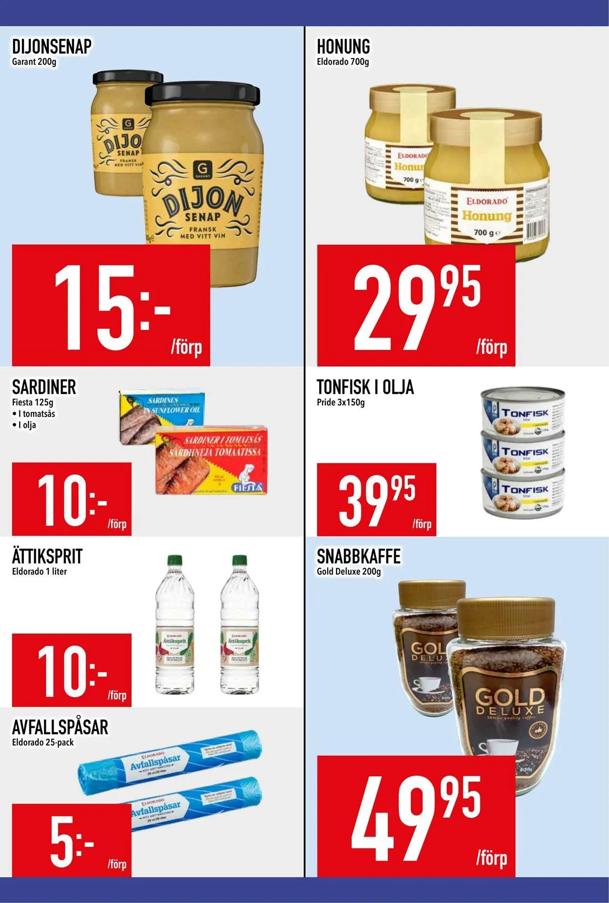 Matdax från 21 april till 27 april 2025 - Reklamblad sidor 19