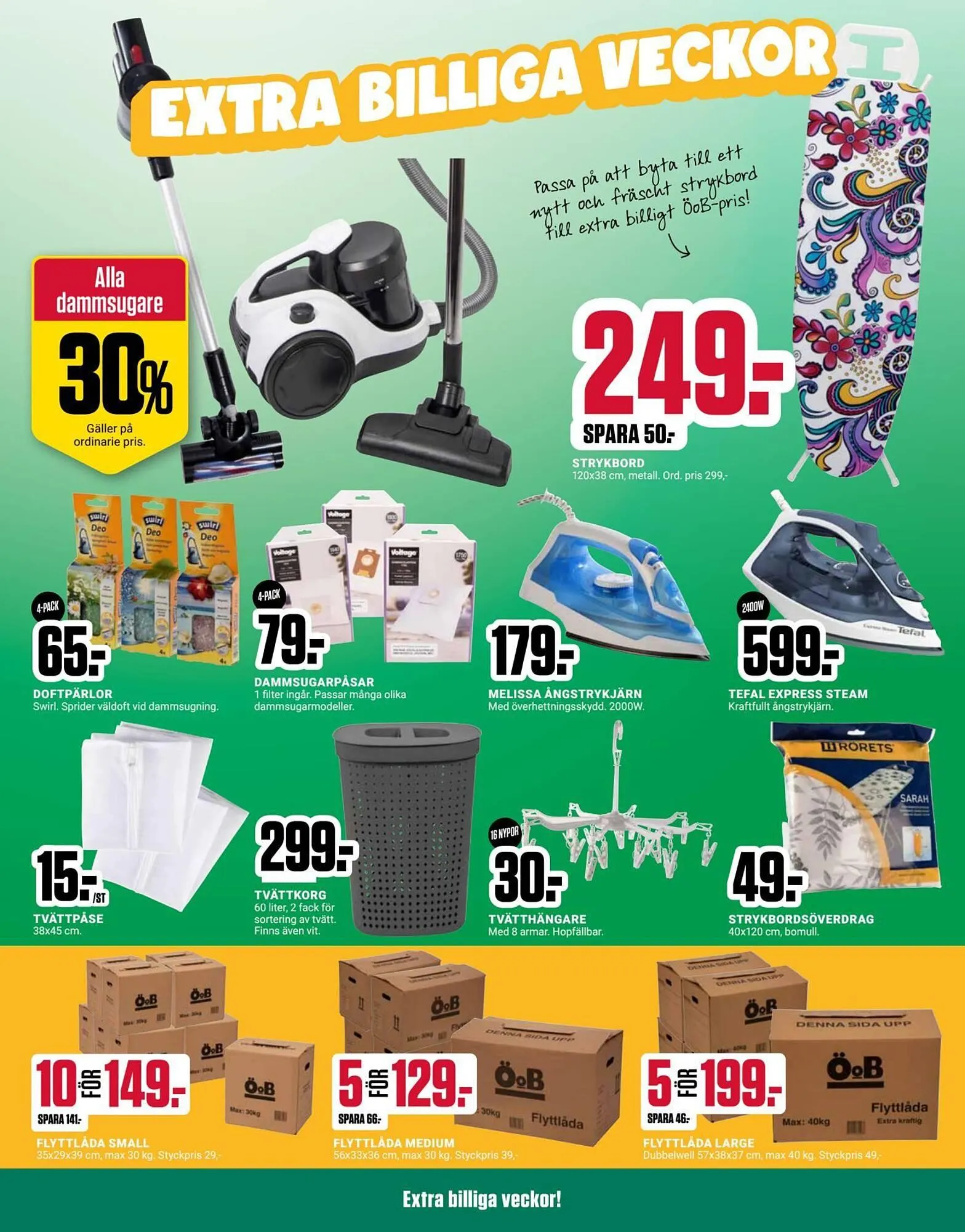 ÖoB reklamblad från 9 februari till 16 februari 2025 - Reklamblad sidor 4