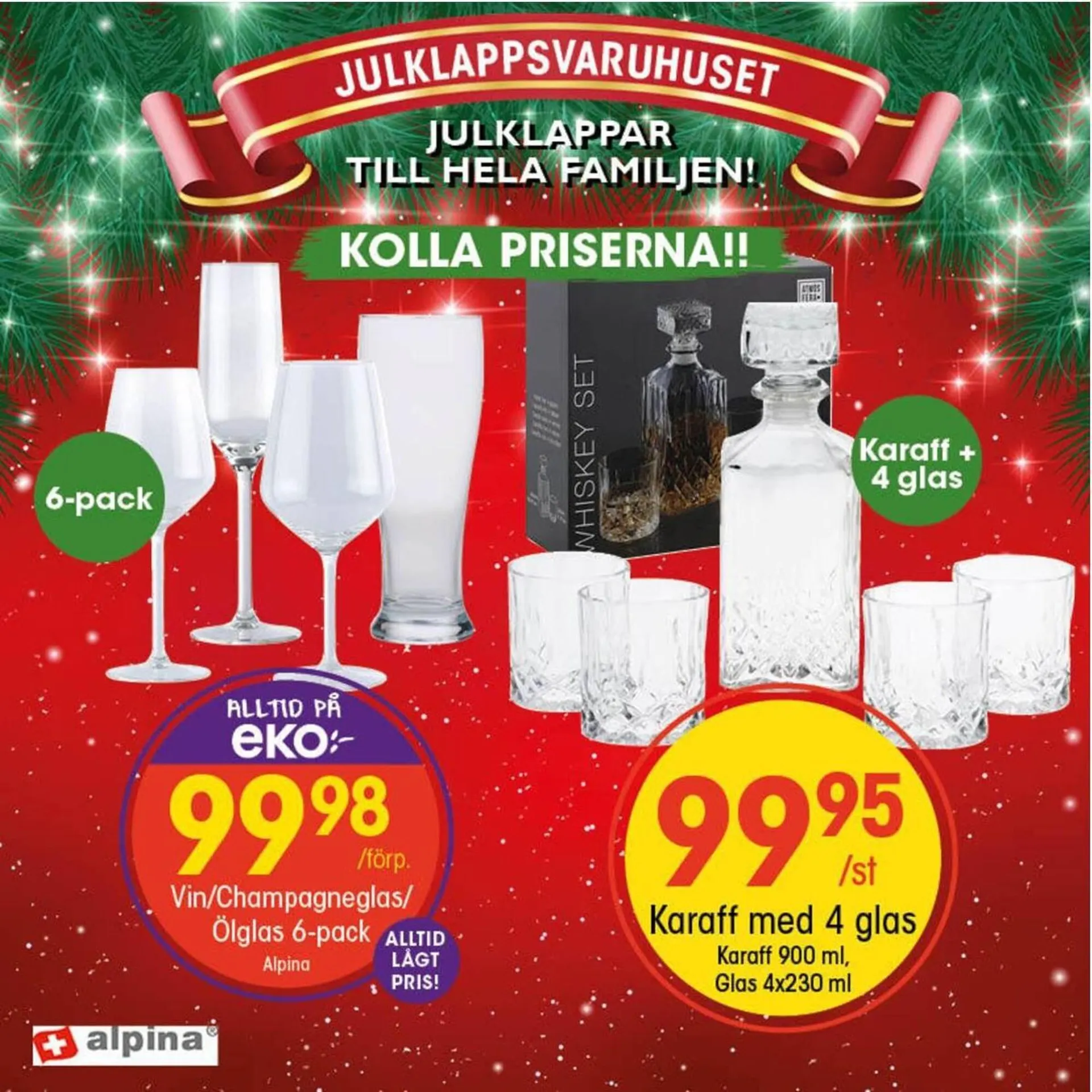 EKO reklamblad från 26 december till 1 januari 2026 - Reklamblad sidor 5