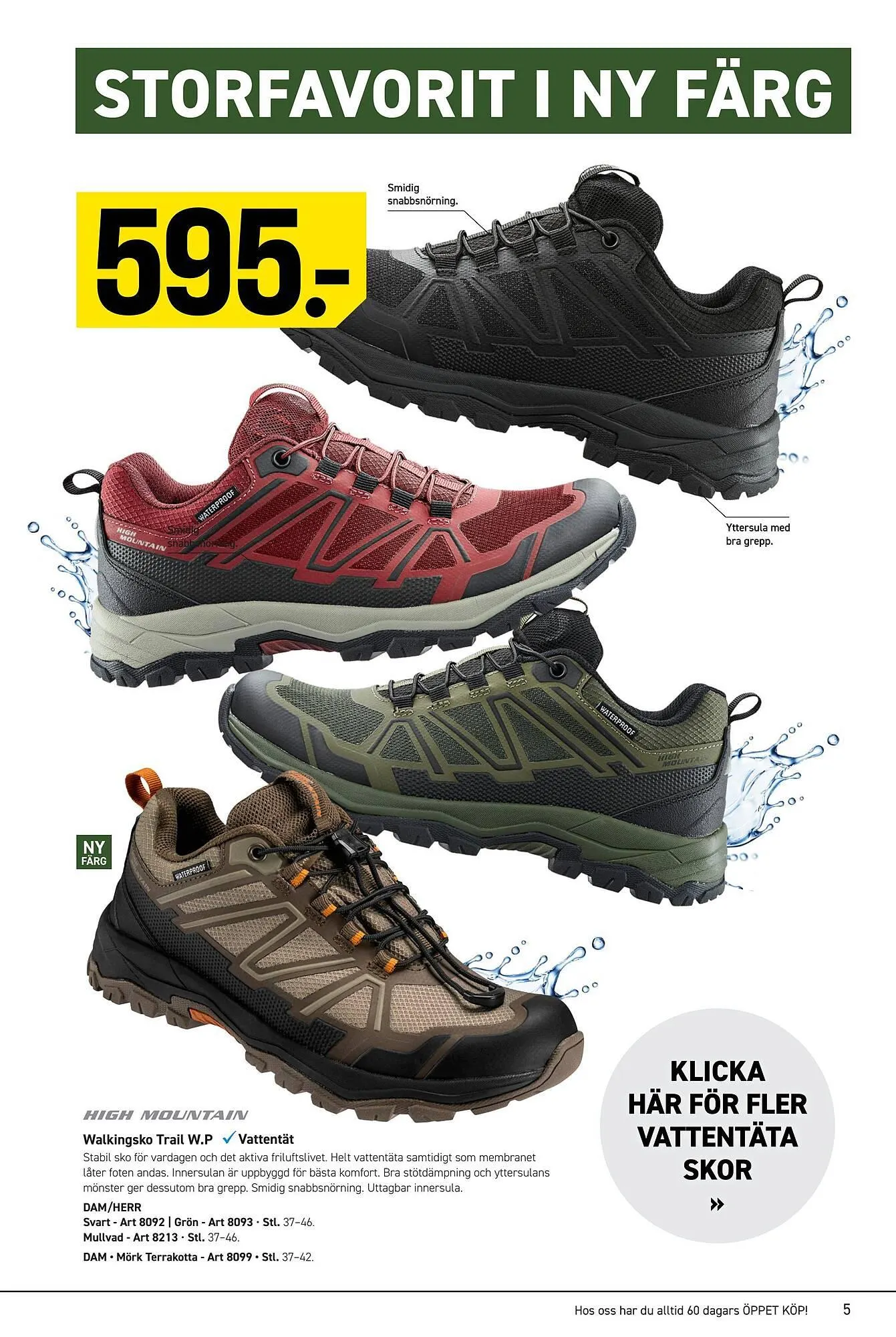 Engelsons reklamblad från 1 september till 7 september 2025 - Reklamblad sidor 5