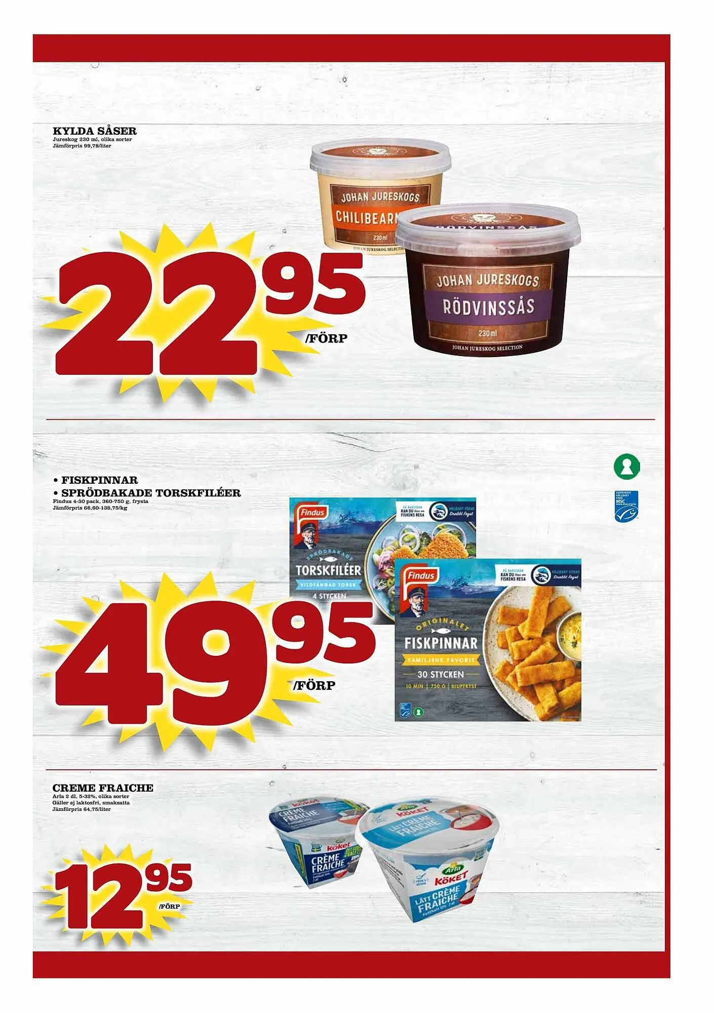 Prisma Mat reklamblad från 18 september till 24 september 2023 - Reklamblad sidor 5