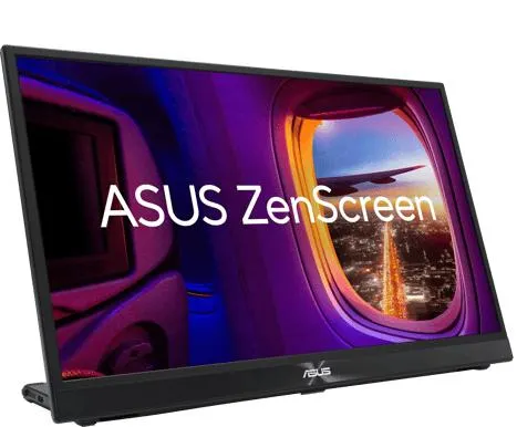 ASUS 17,3" ZenScreen MB17AHG USB-C 144 Hz