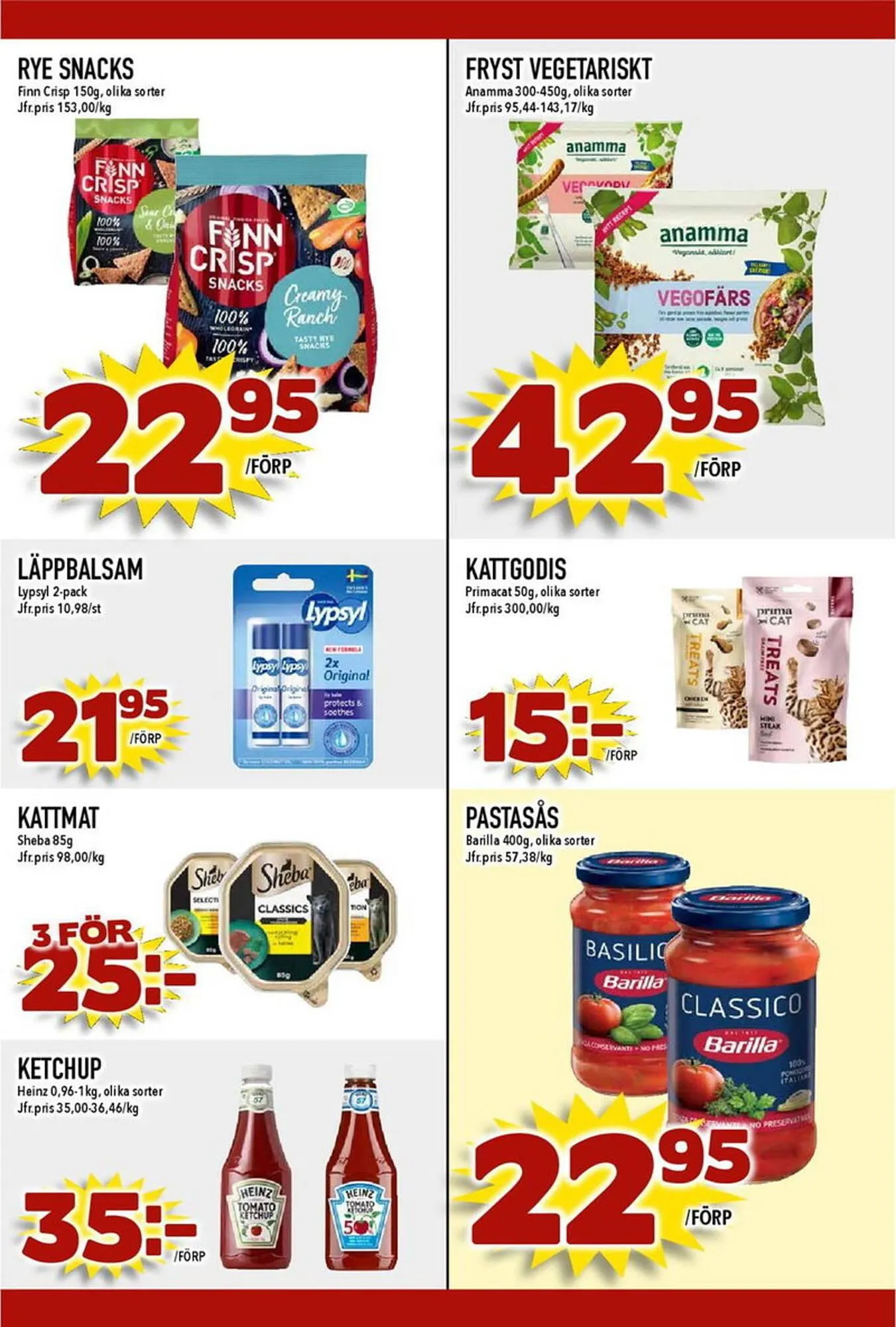 Matdax reklamblad från 2 februari till 8 februari 2026 - Reklamblad sidor 20