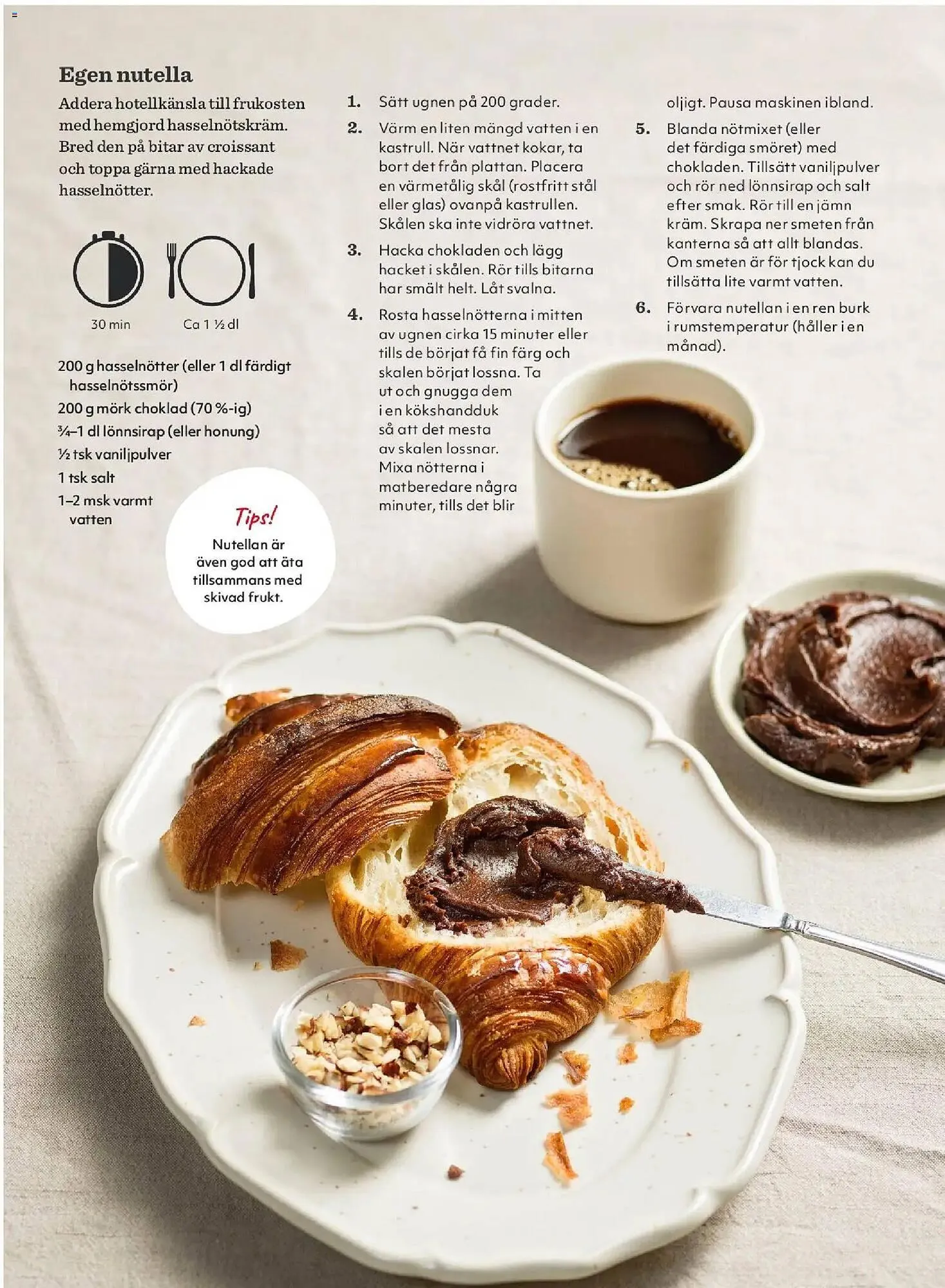 Hemköp reklamblad från 19 februari till 29 mars 2026 - Reklamblad sidor 15