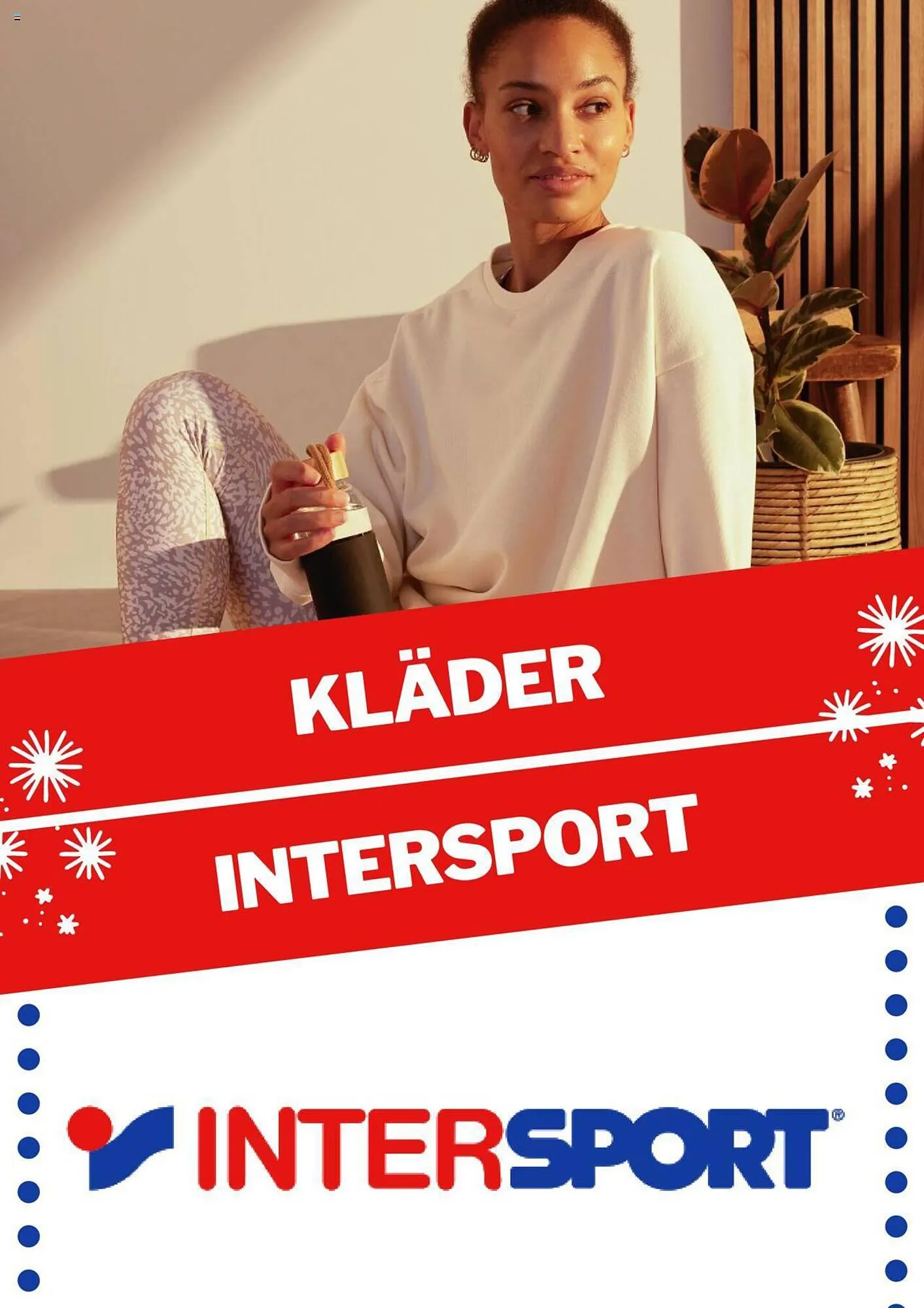 Intersport reklamblad från 1 januari till 31 januari 2024 - Reklamblad sidor 