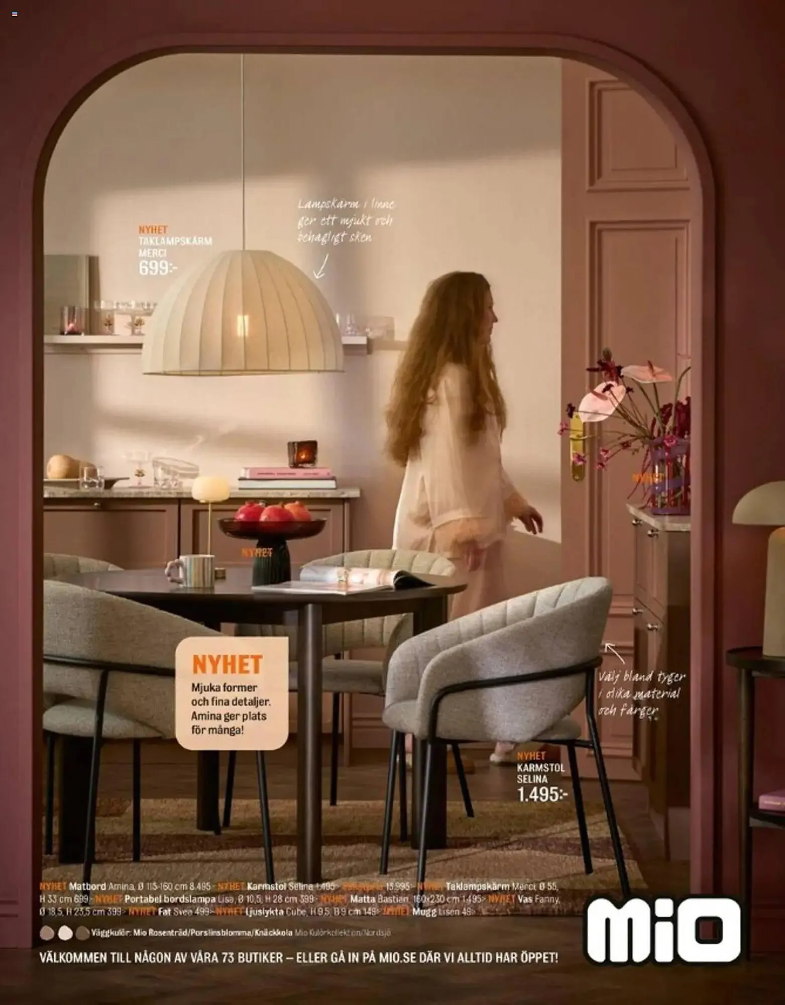 Mio reklamblad från 1 september till 30 november 2025 - Reklamblad sidor 76