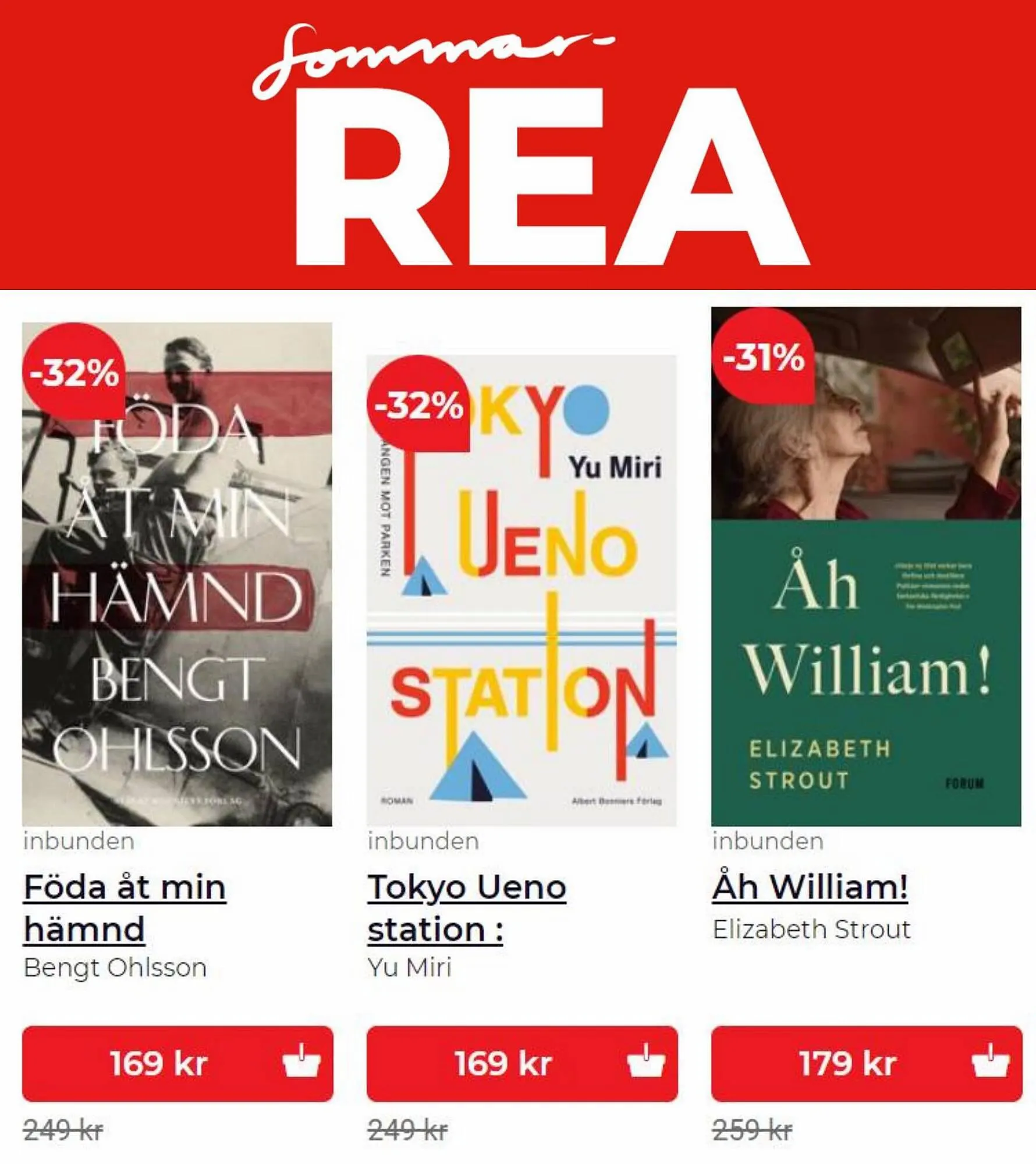 Adlibris reklamblad från 20 juni till 31 juli 2023 - Reklamblad sidor 10