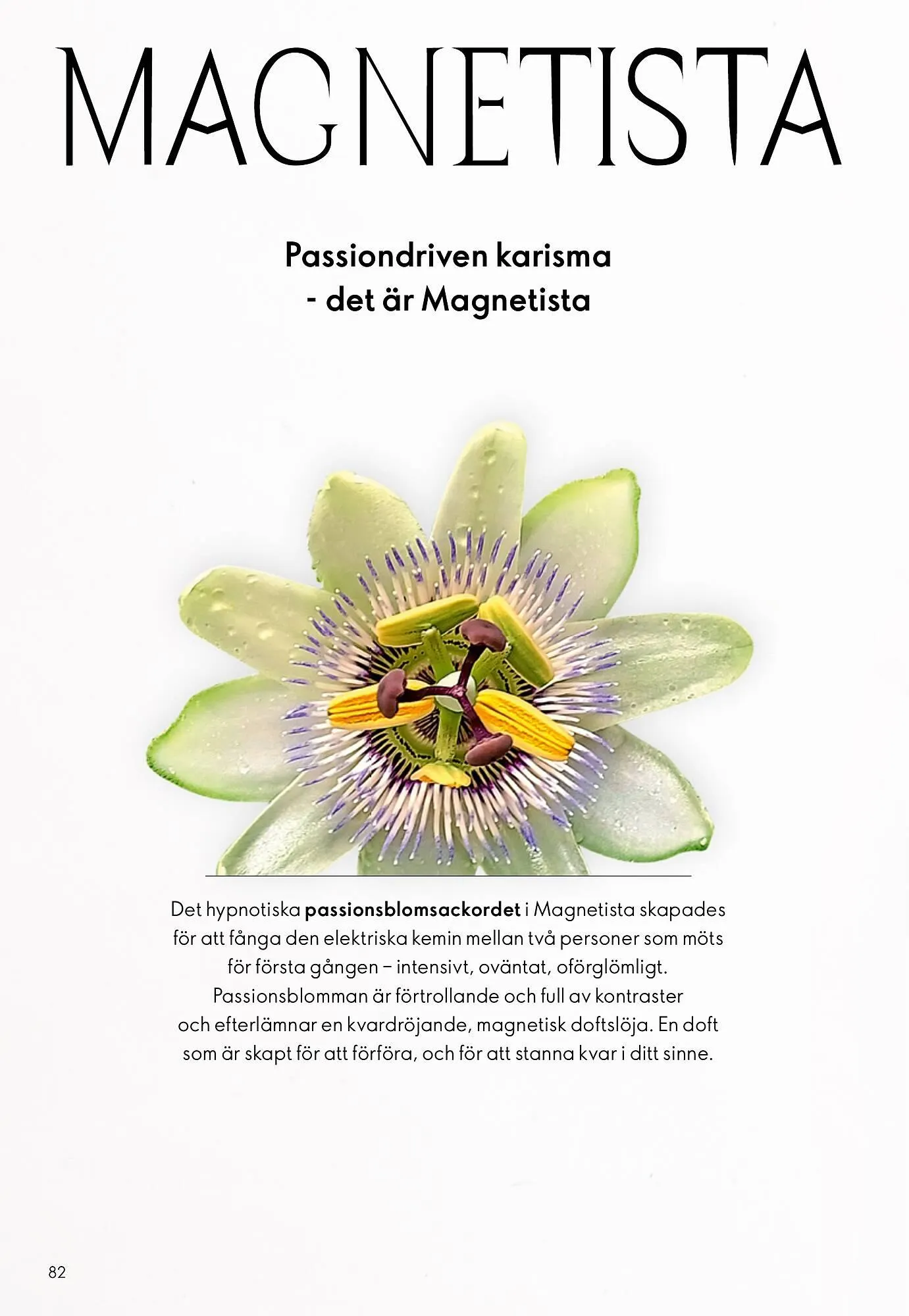 Oriflame reklamblad från 14 september till 7 oktober 2025 - Reklamblad sidor 82