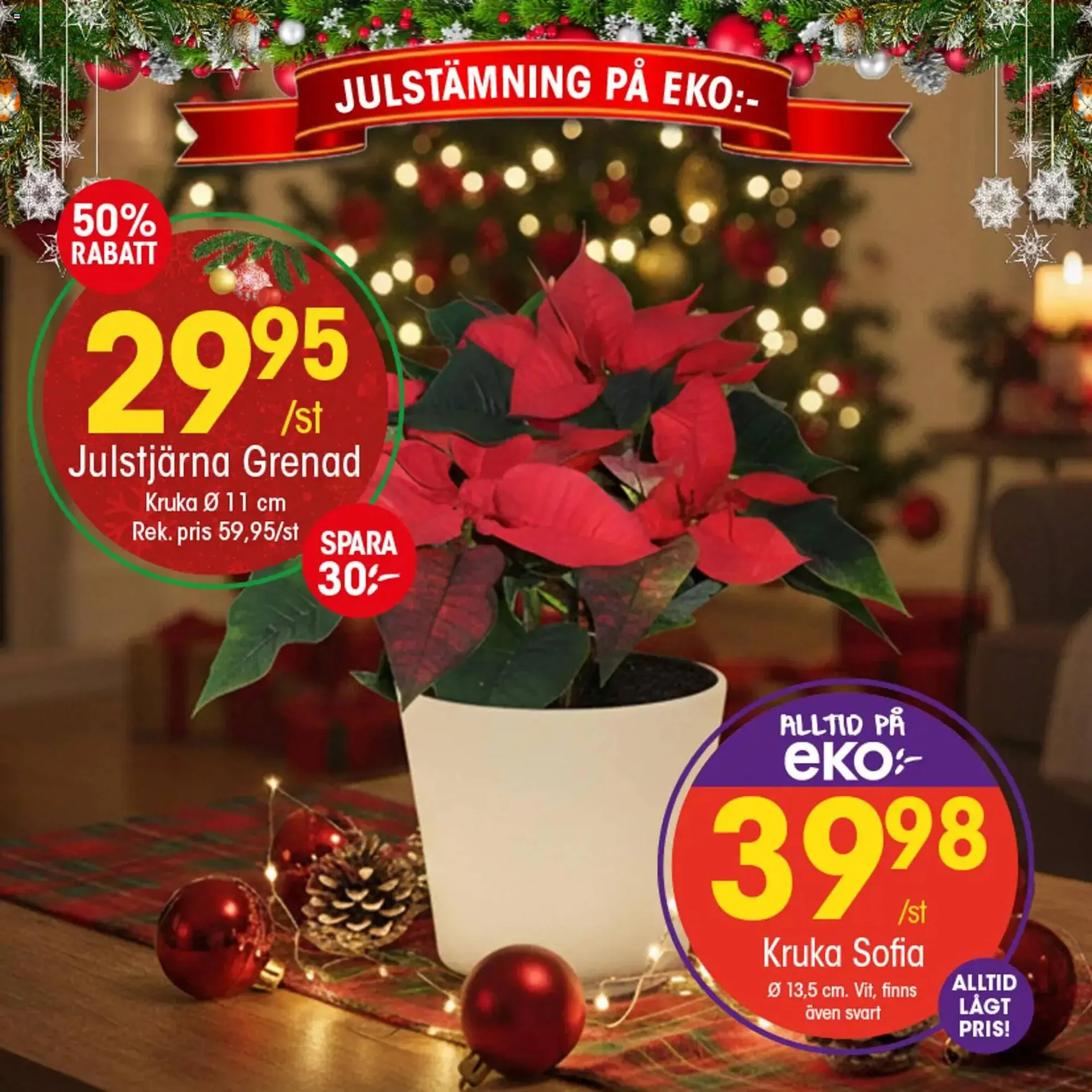 EKO reklamblad från 12 december till 19 december 2025 - Reklamblad sidor 8