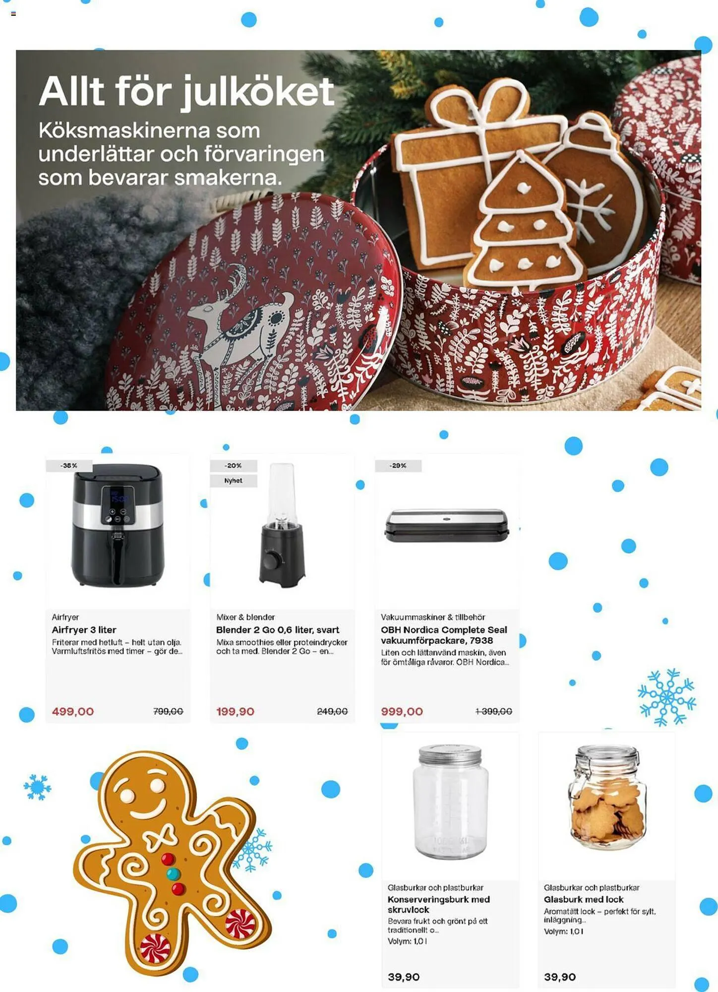 Clas Ohlson reklamblad från 1 december till 24 december 2023 - Reklamblad sidor 6
