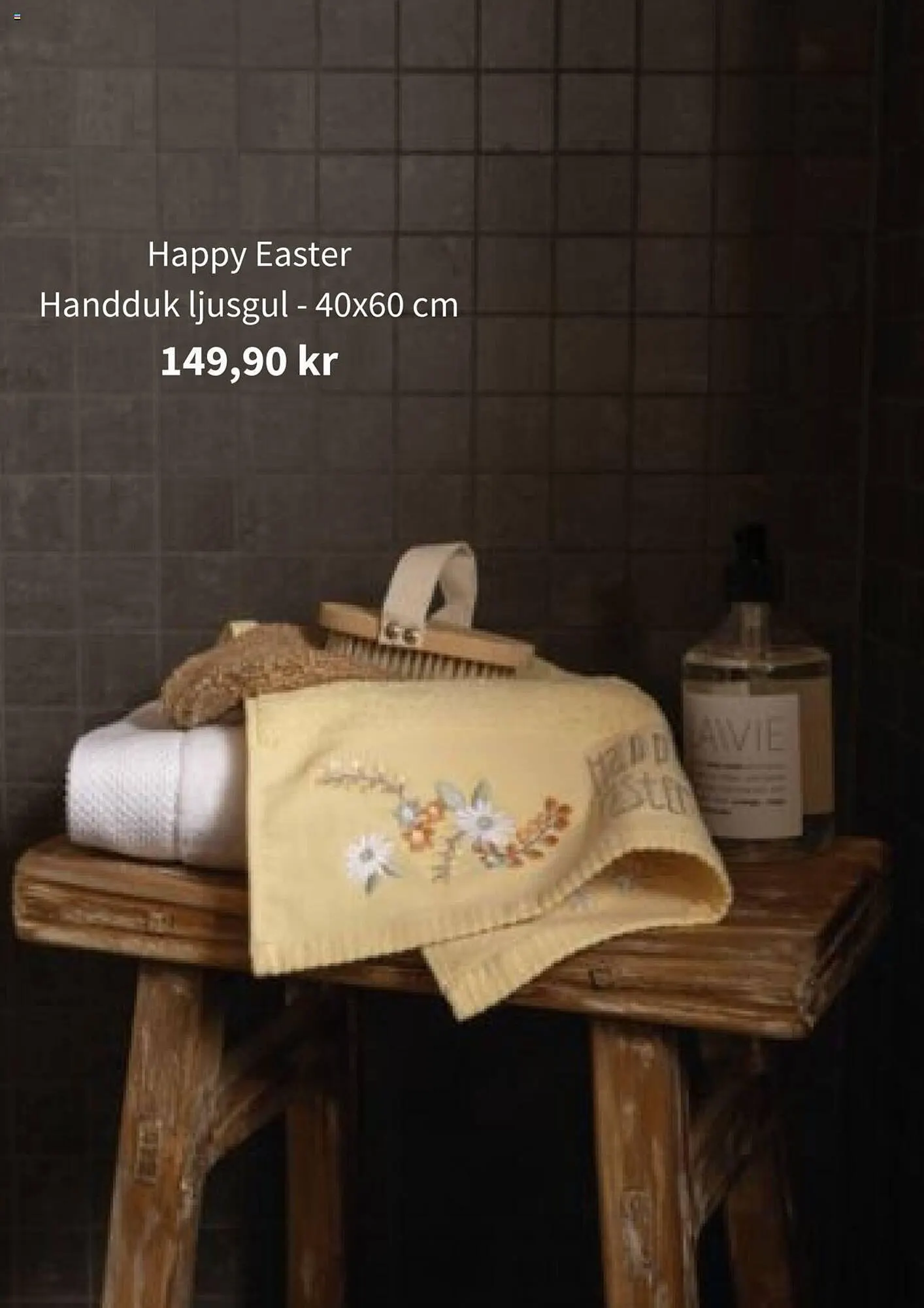 Hemtex reklamblad från 17 november till 20 november 2023 - Reklamblad sidor 7